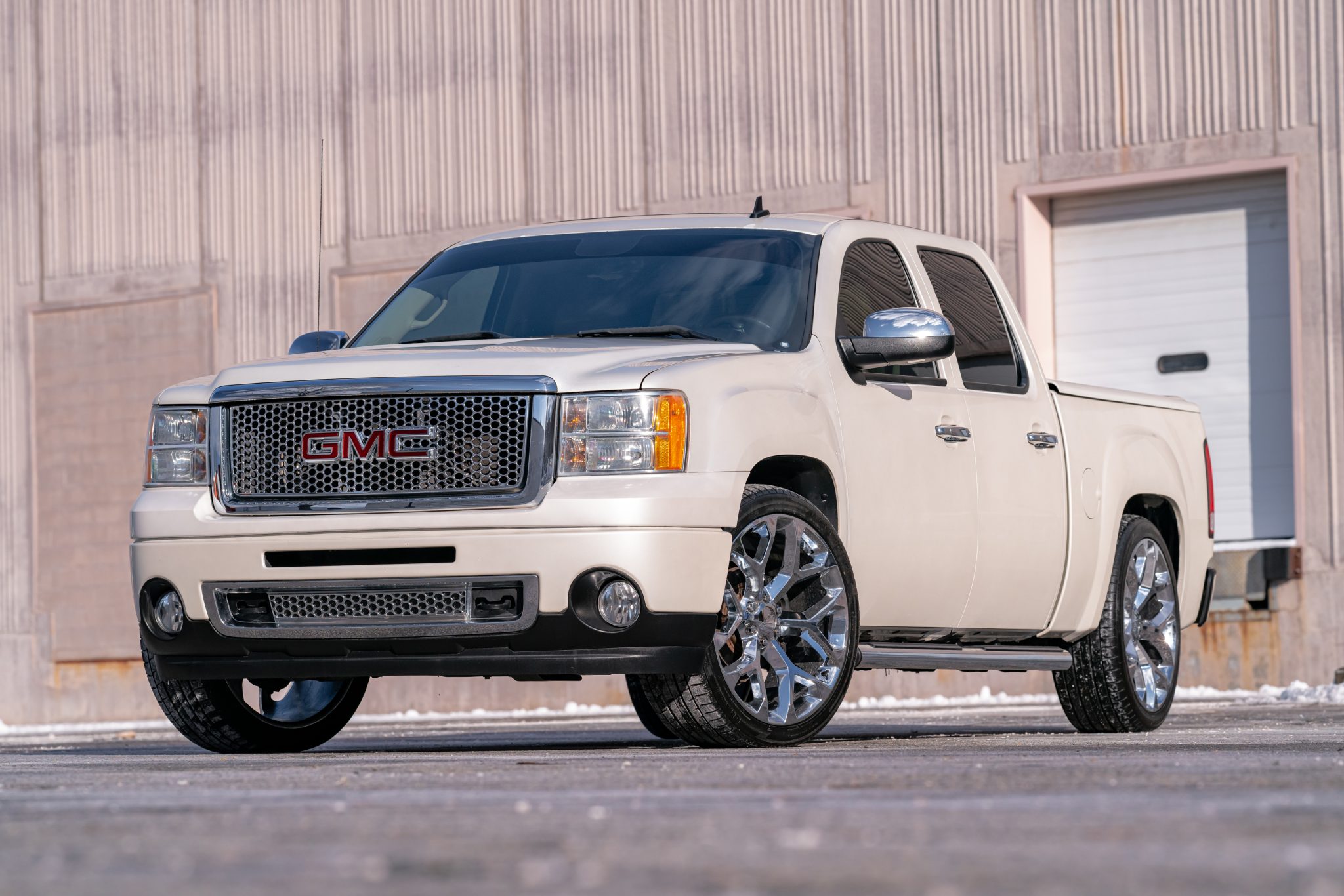 2013 GMC Sierra (GMT900 2007-2013) 