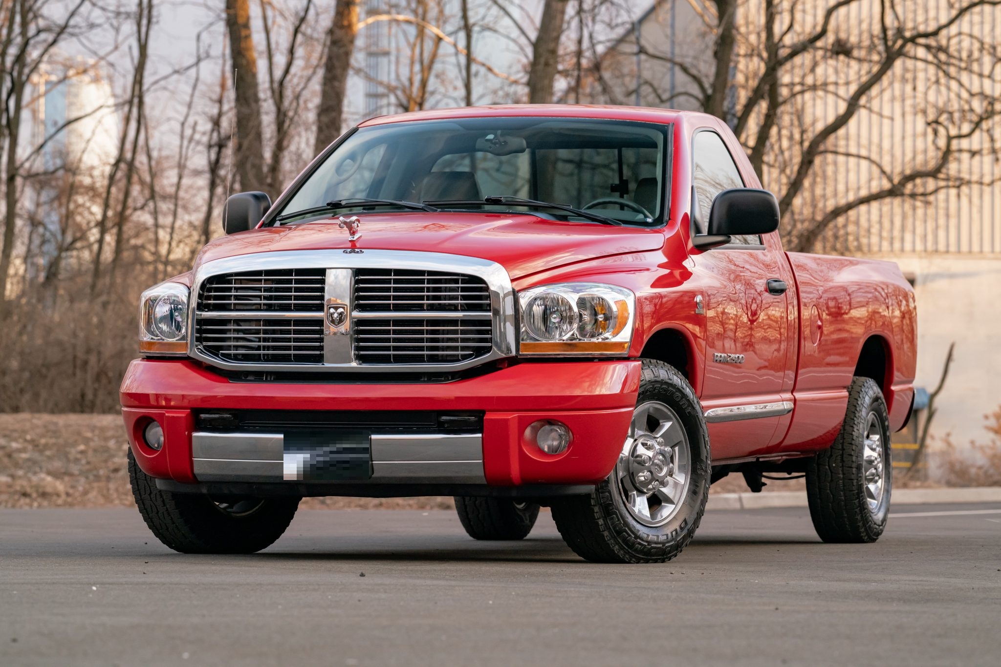 2006 Dodge Ram (2002-2010) 