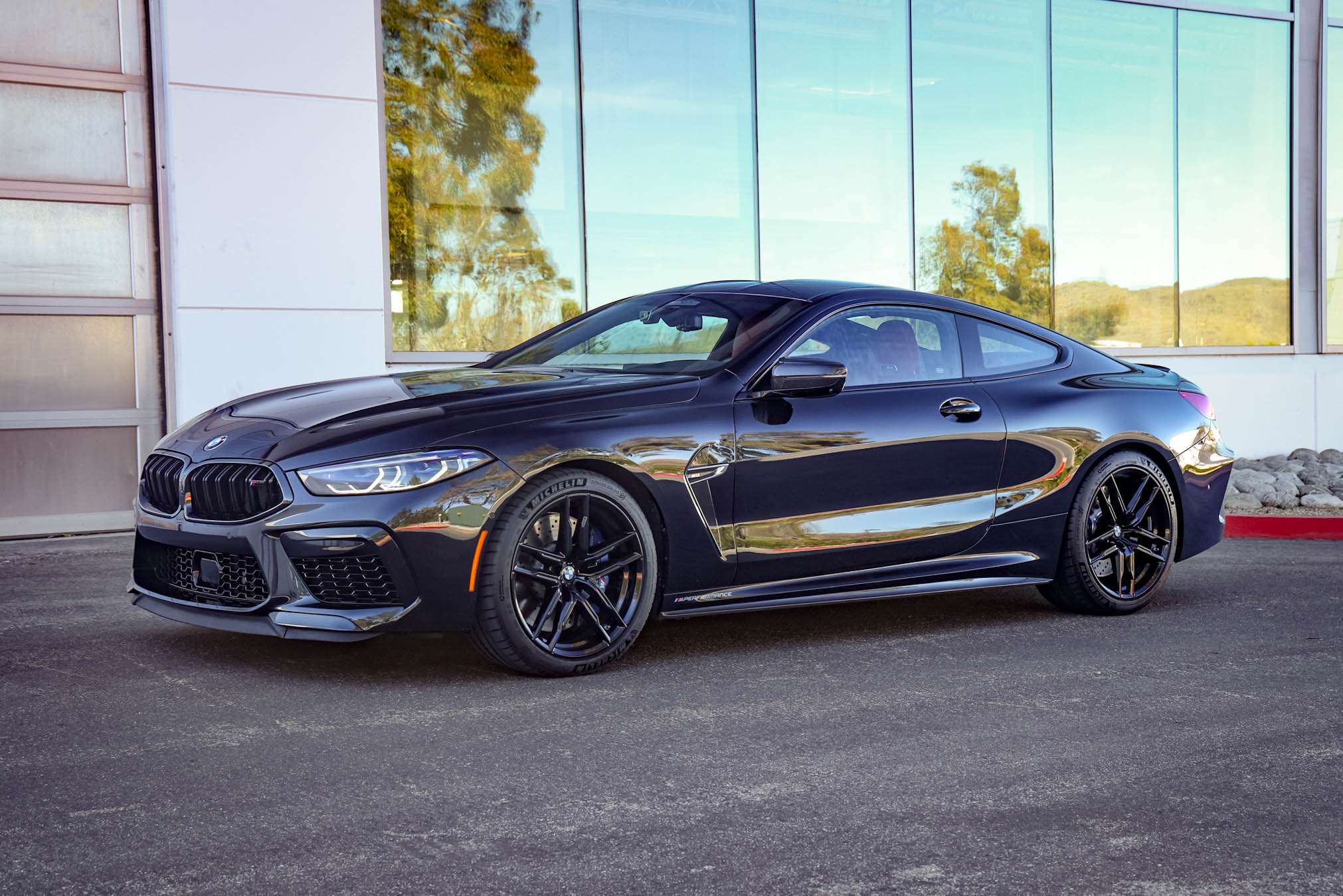 2024 BMW G1X/F9X 8-Series 