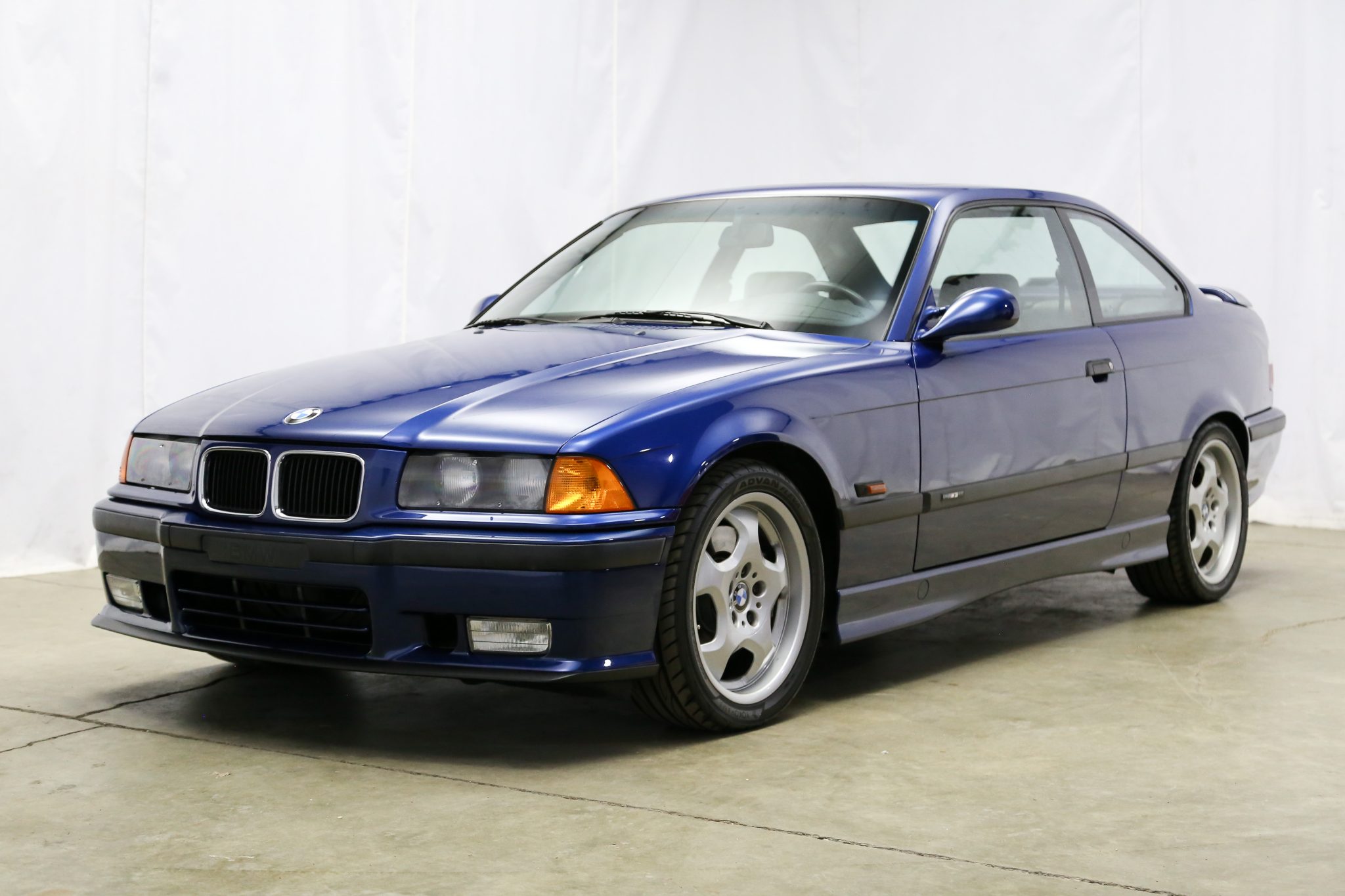 1995 BMW E36 M3 