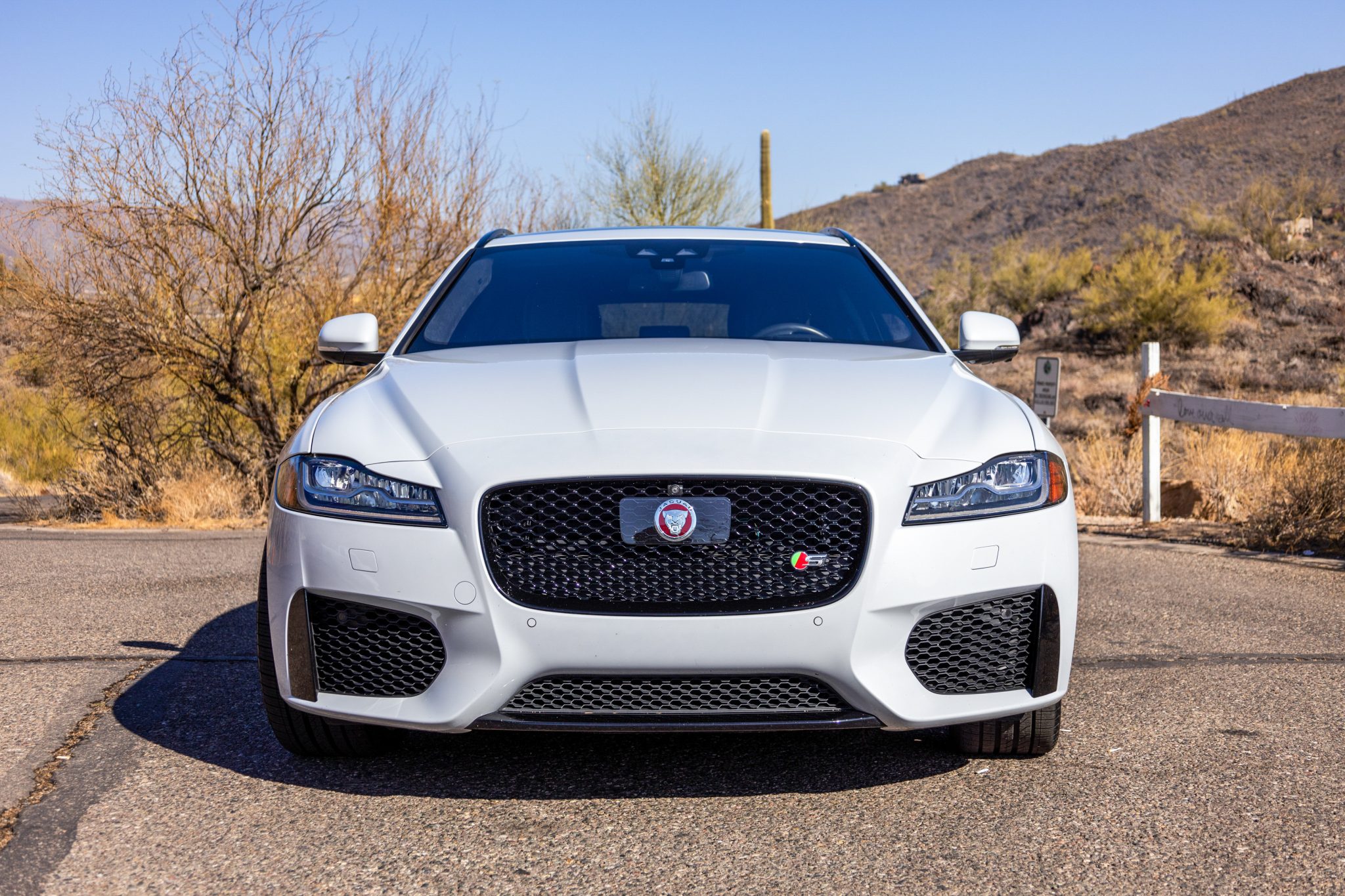 2018 Jaguar XF 