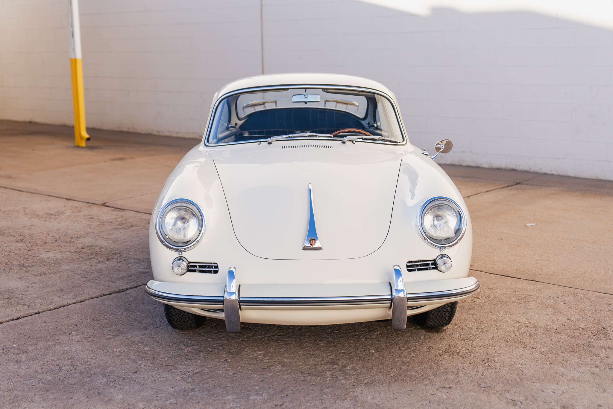 1963 Porsche 356B 