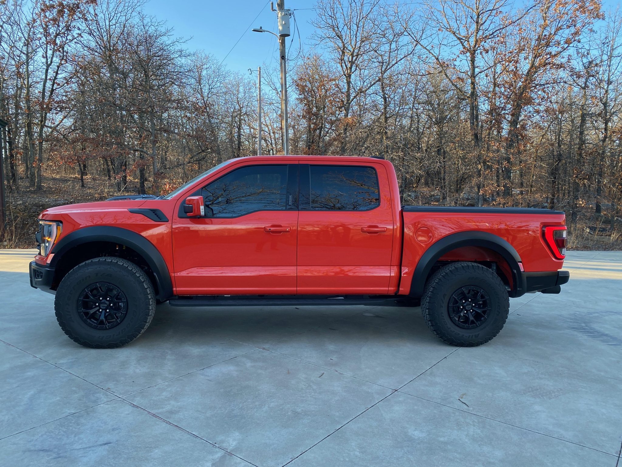 2023 Ford F-150 Raptor 