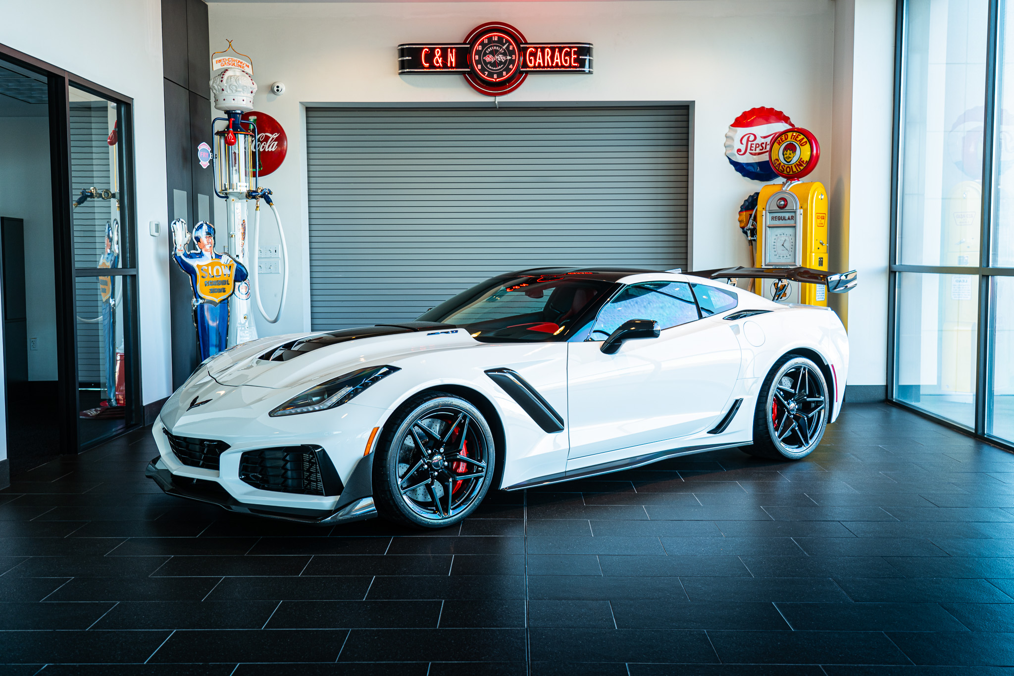 2019 Chevrolet Corvette C7 