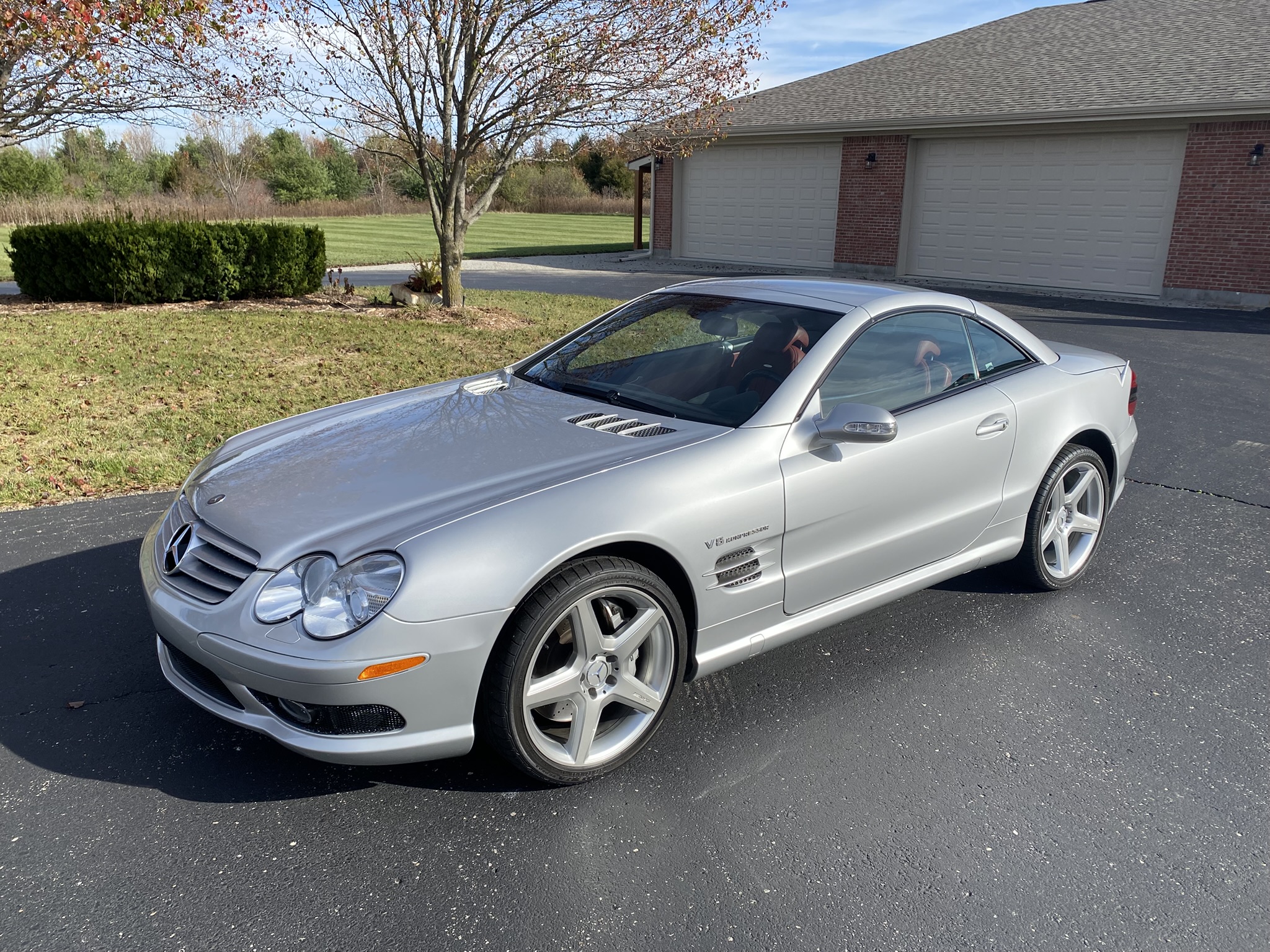 2003 Mercedes-Benz AMG 