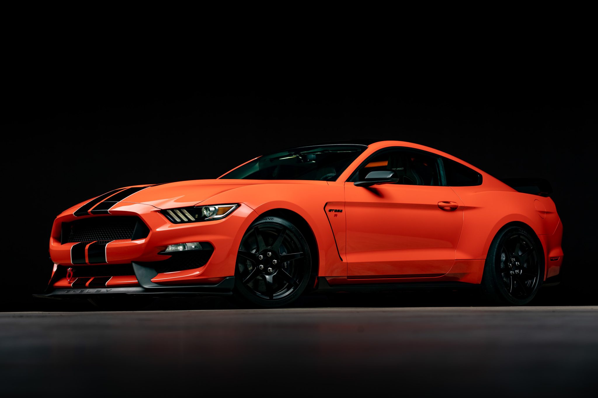 2016 Ford Mustang S550 