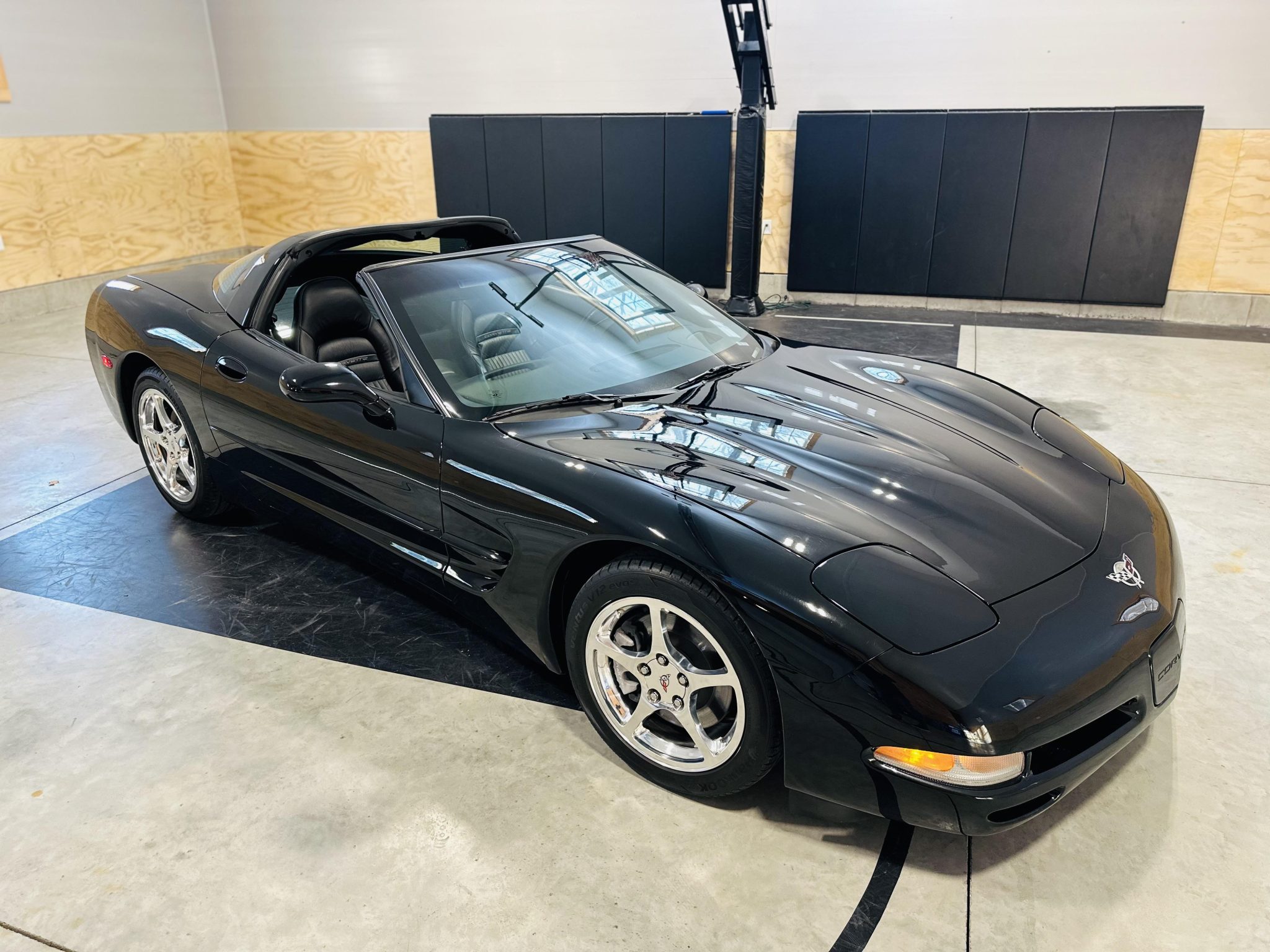 2003 Chevrolet Corvette C5 
