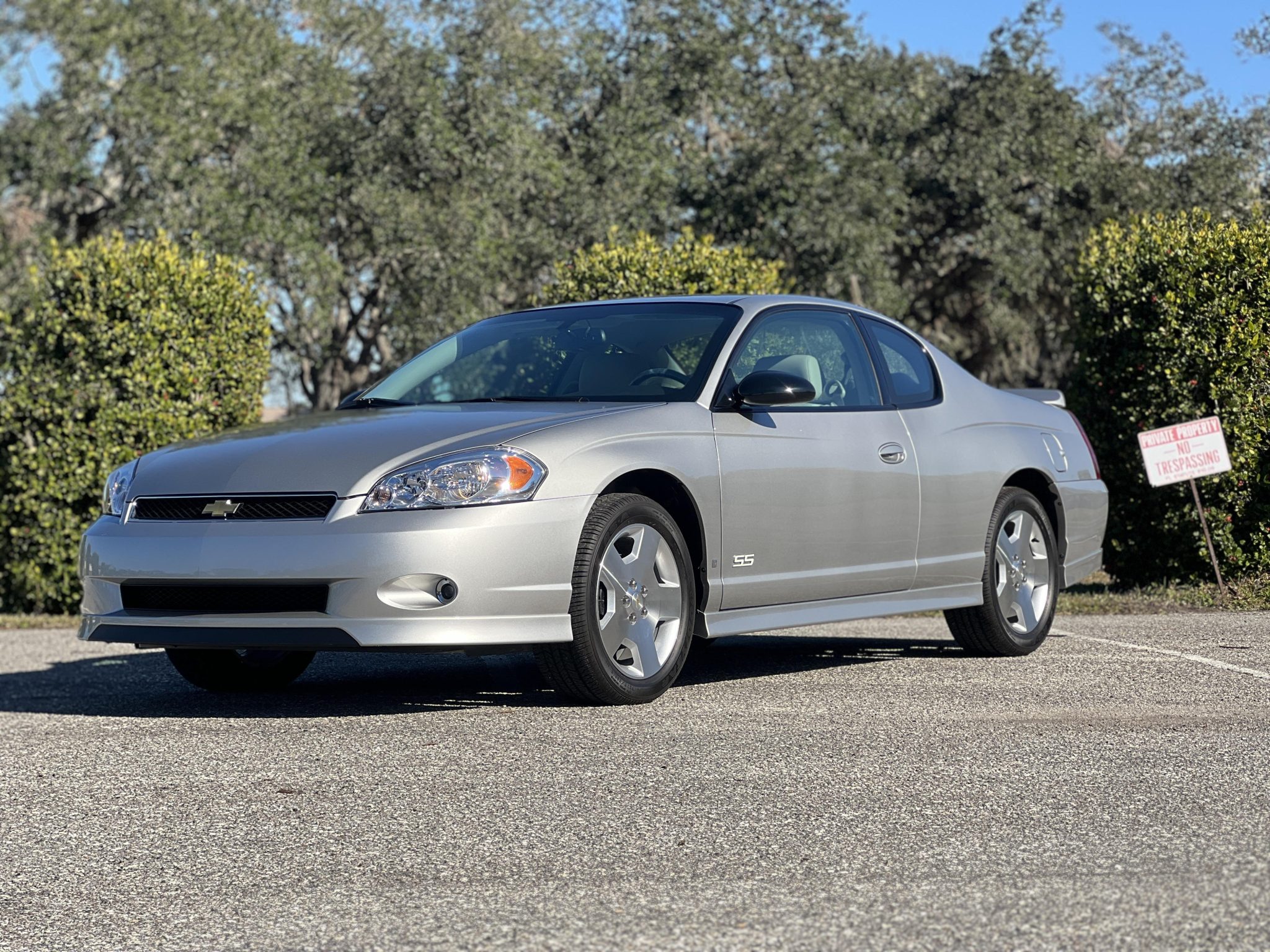 2007 Chevrolet Monte Carlo 