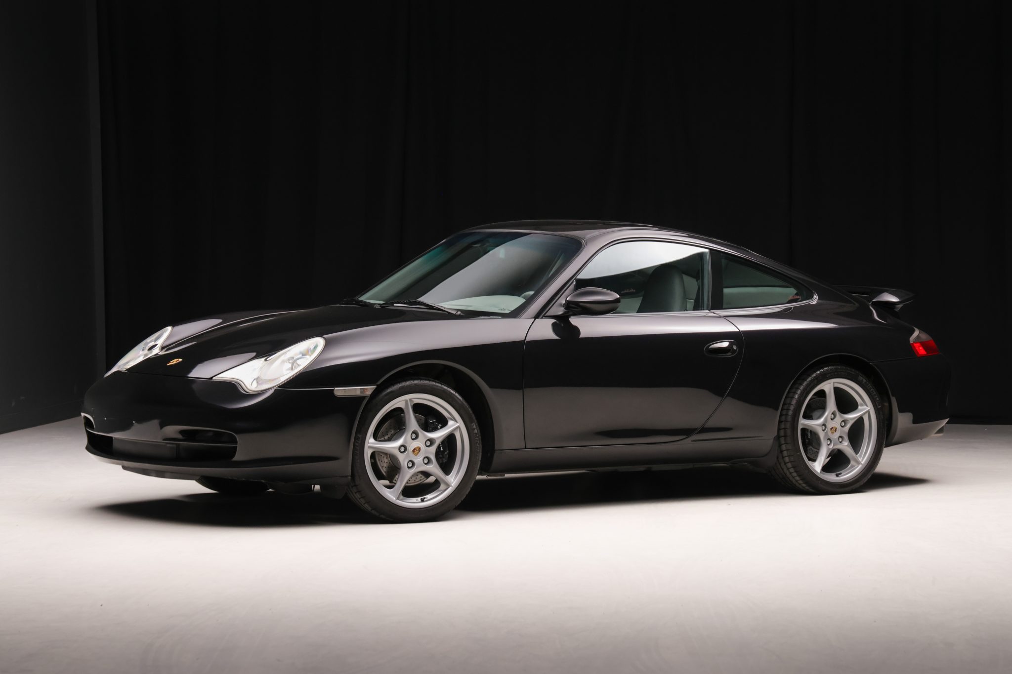 2002 Porsche 996 911 (Non-Turbo/GT2/GT3) 