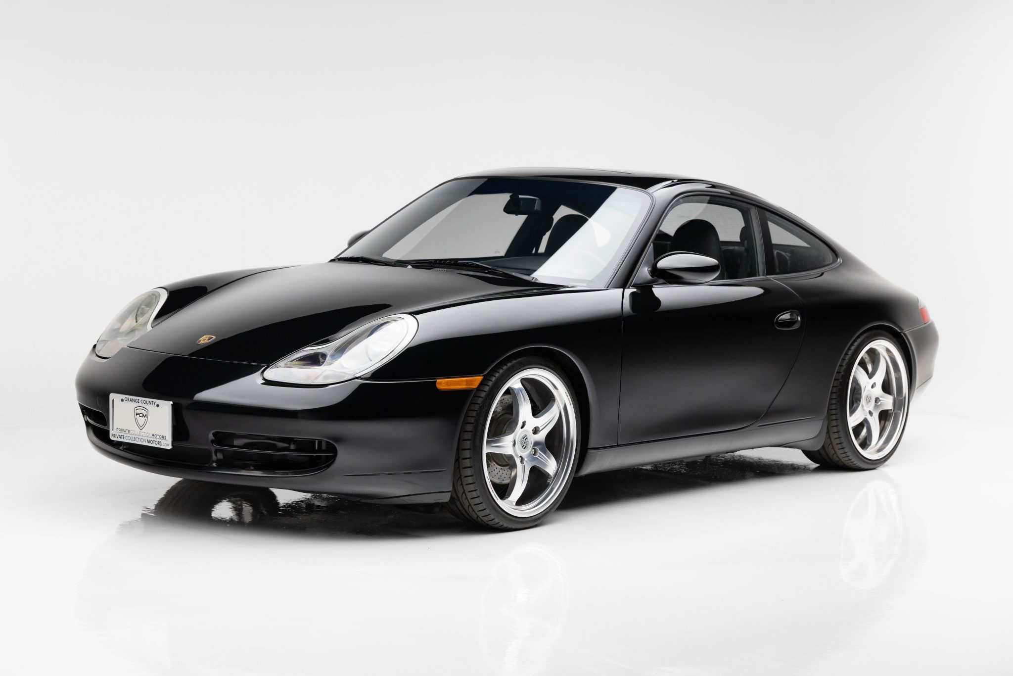 2000 Porsche 996 911 (Non-Turbo/GT2/GT3) 