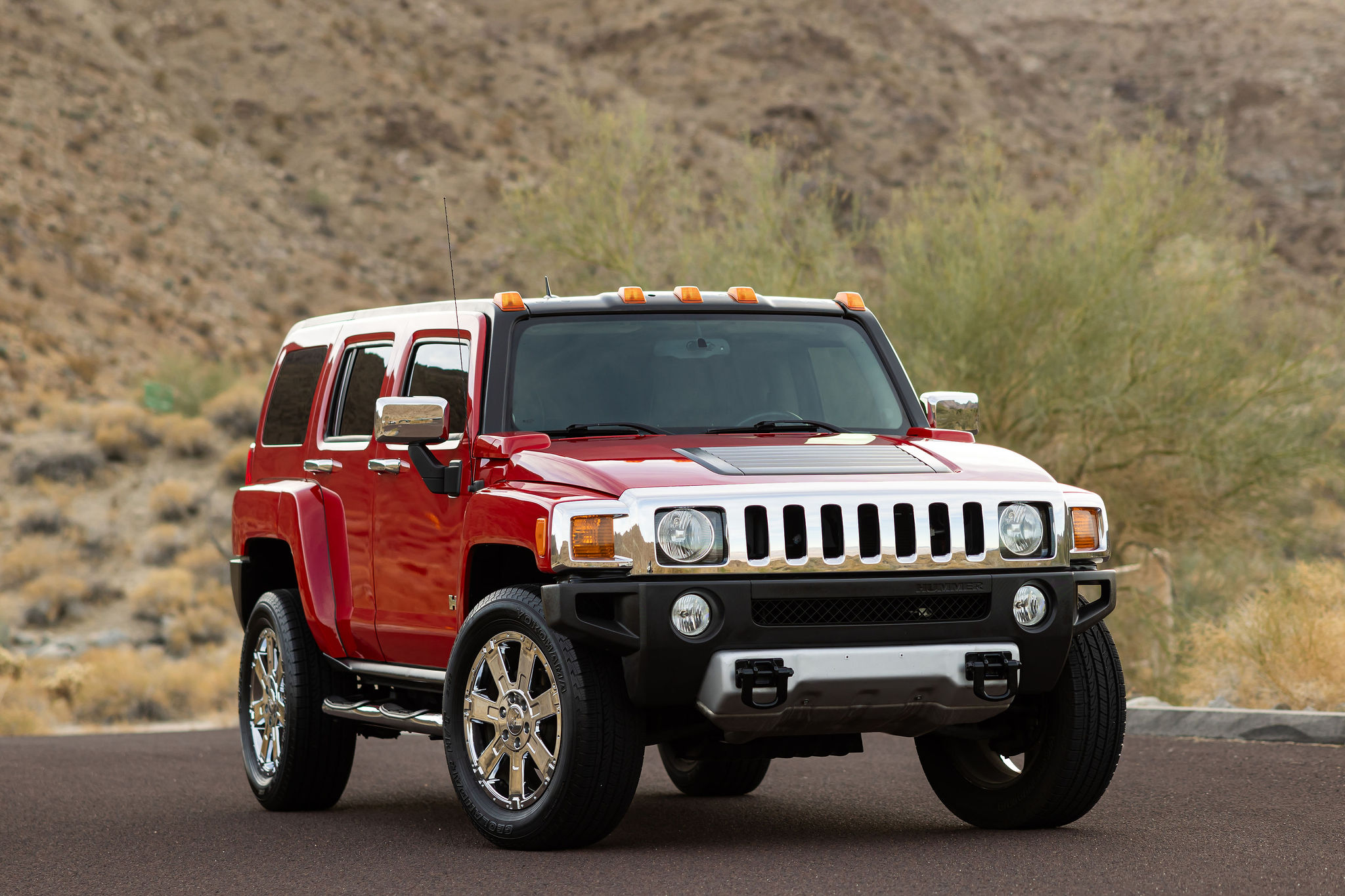 2008 Hummer H3 