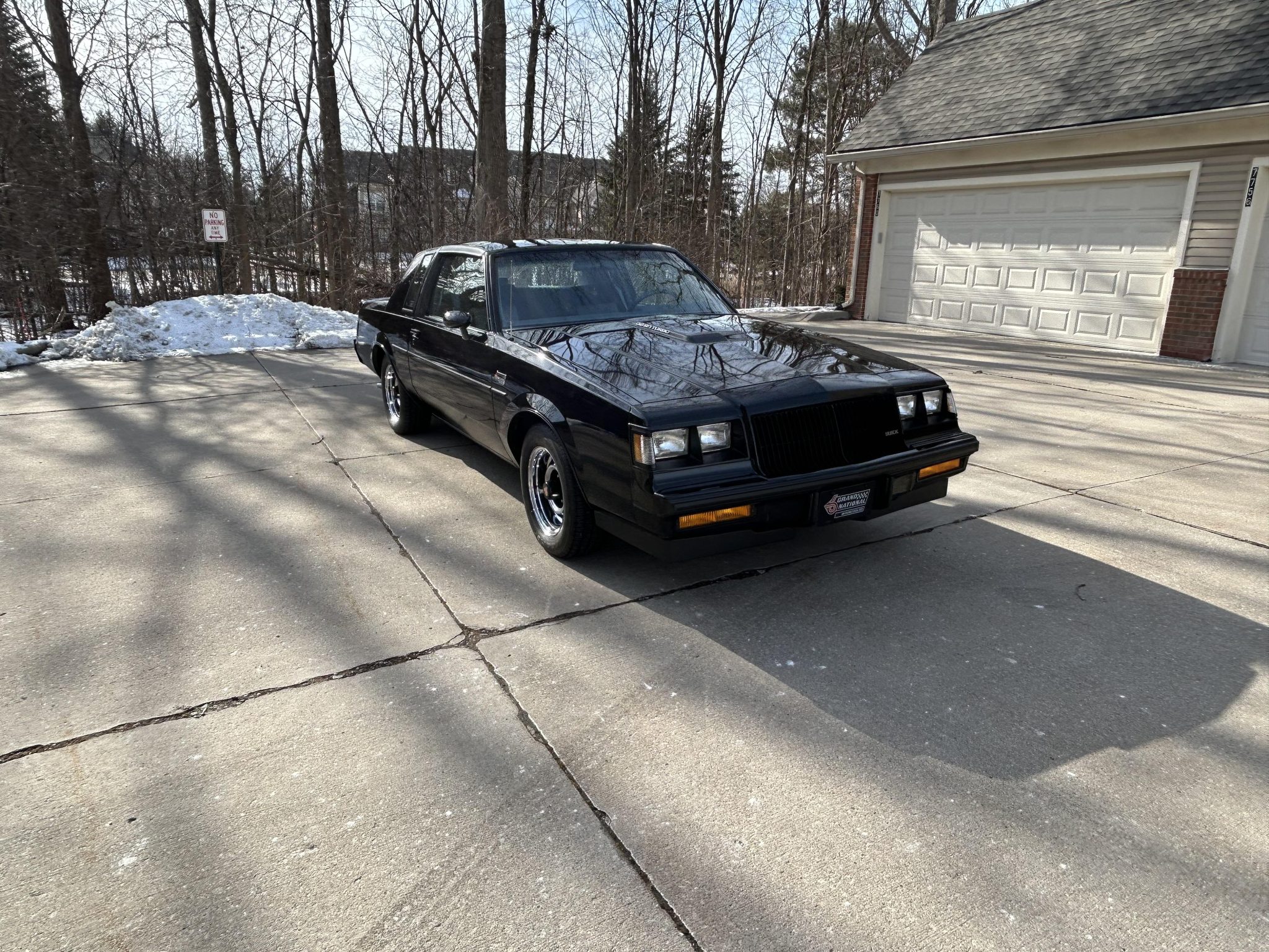 1987 Buick Grand National 