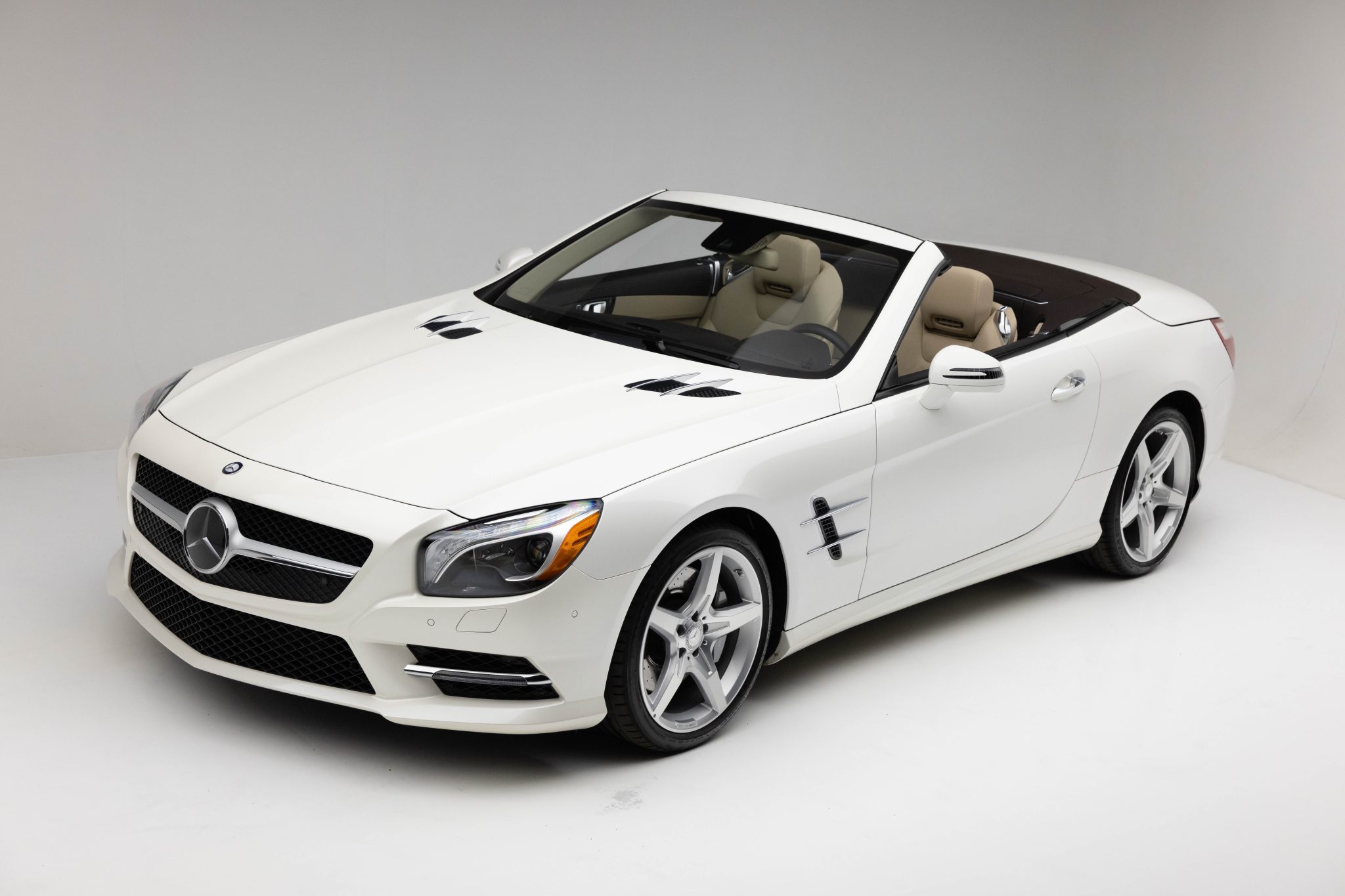 2013 Mercedes-Benz R231 SL 