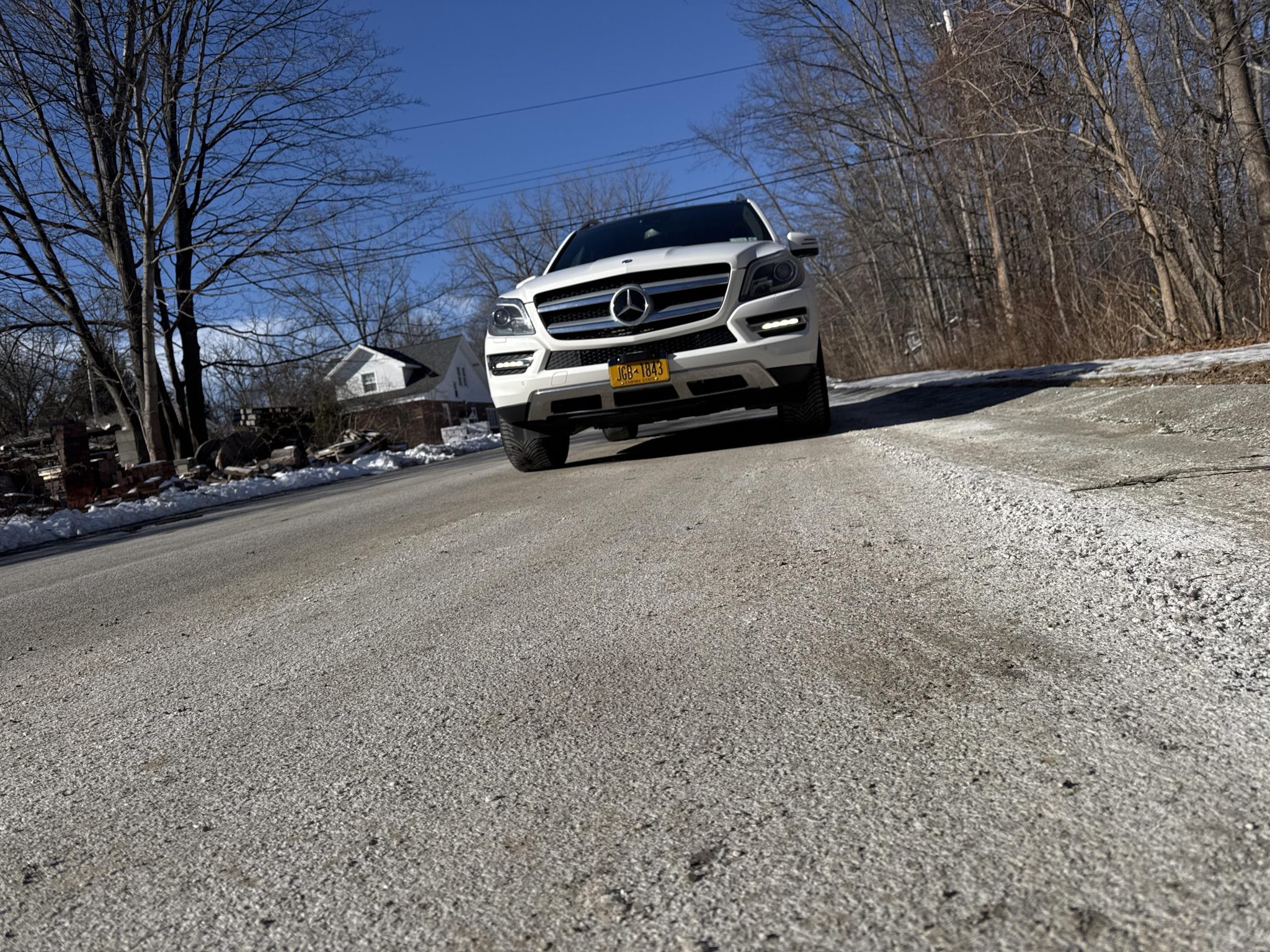 2015 Mercedes-Benz GL & GLS-Class 