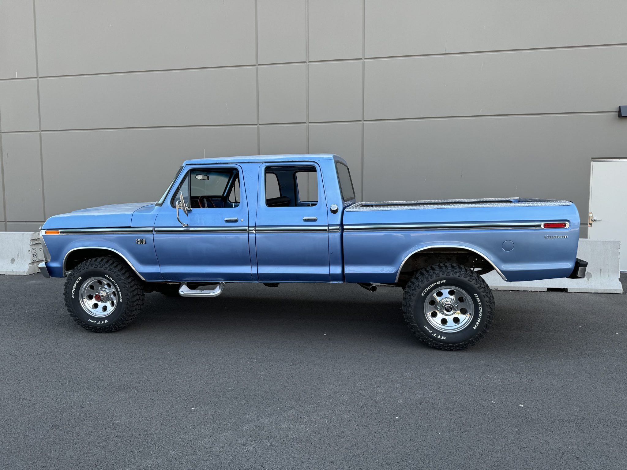 1974 Ford F-Series 1973-1979 