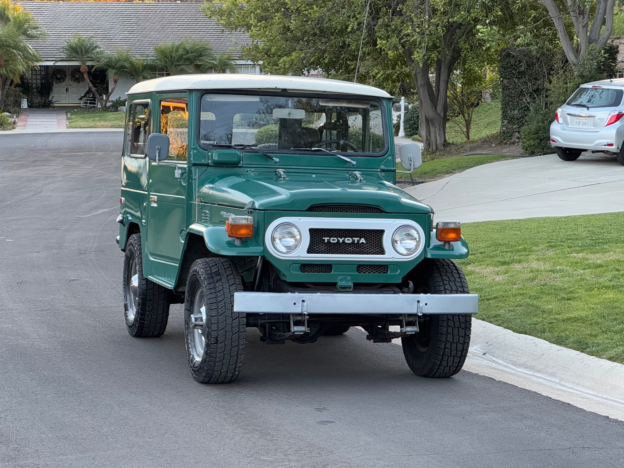 1978 Toyota Land Cruiser FJ40 