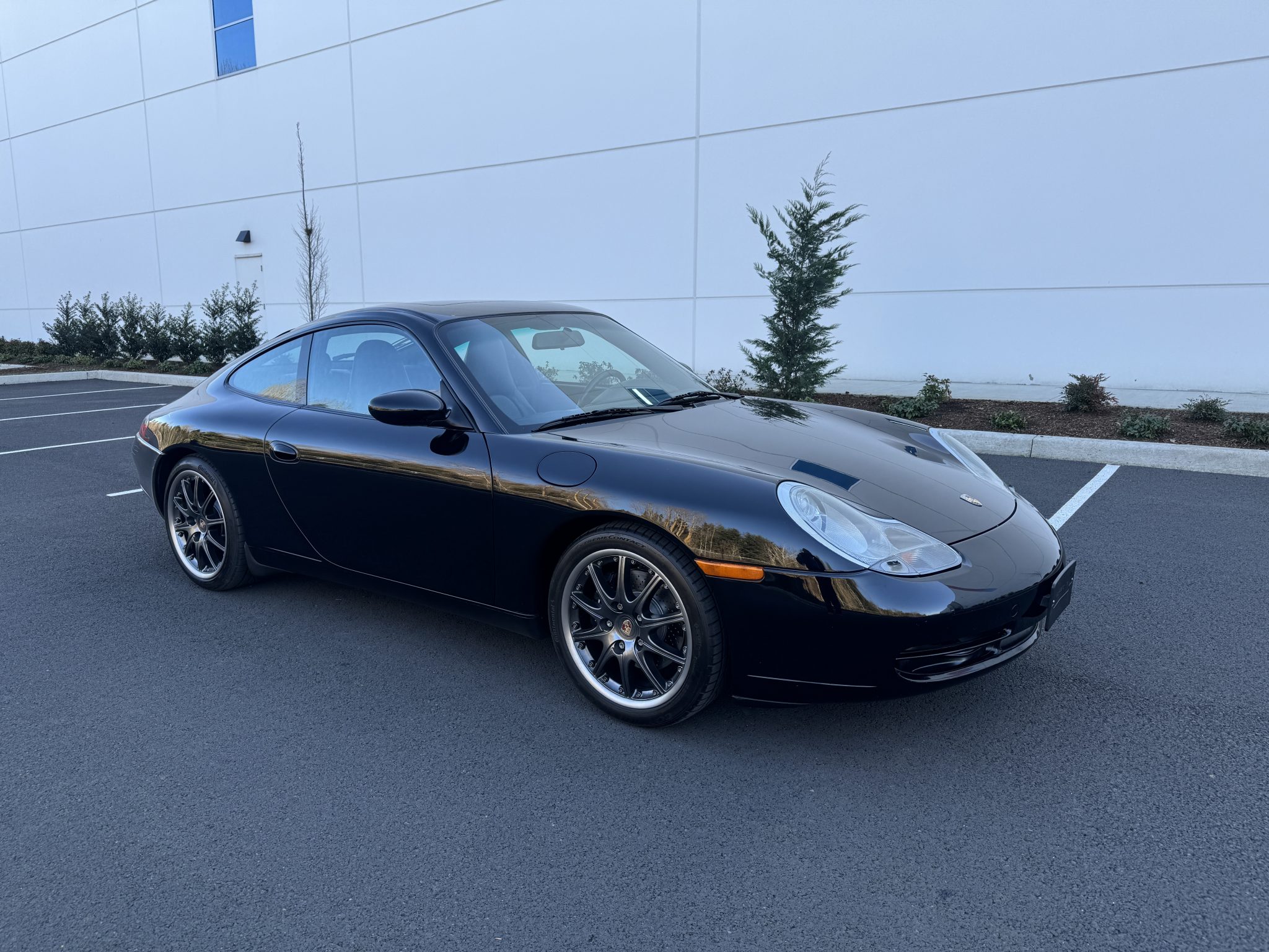 2000 Porsche 996 911 (Non-Turbo/GT2/GT3) 