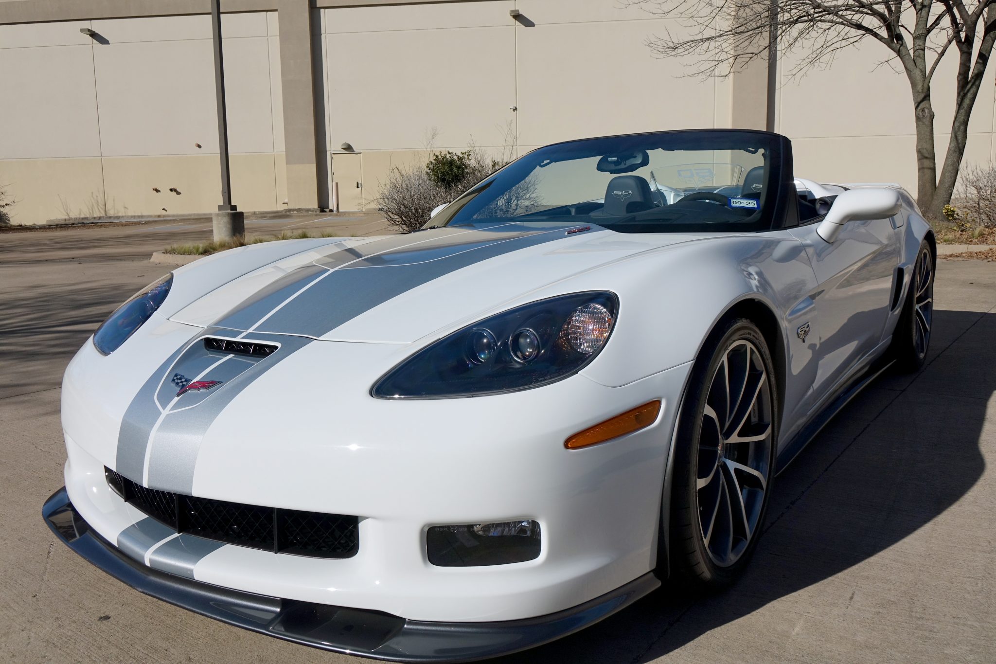2013 Chevrolet Corvette C6 