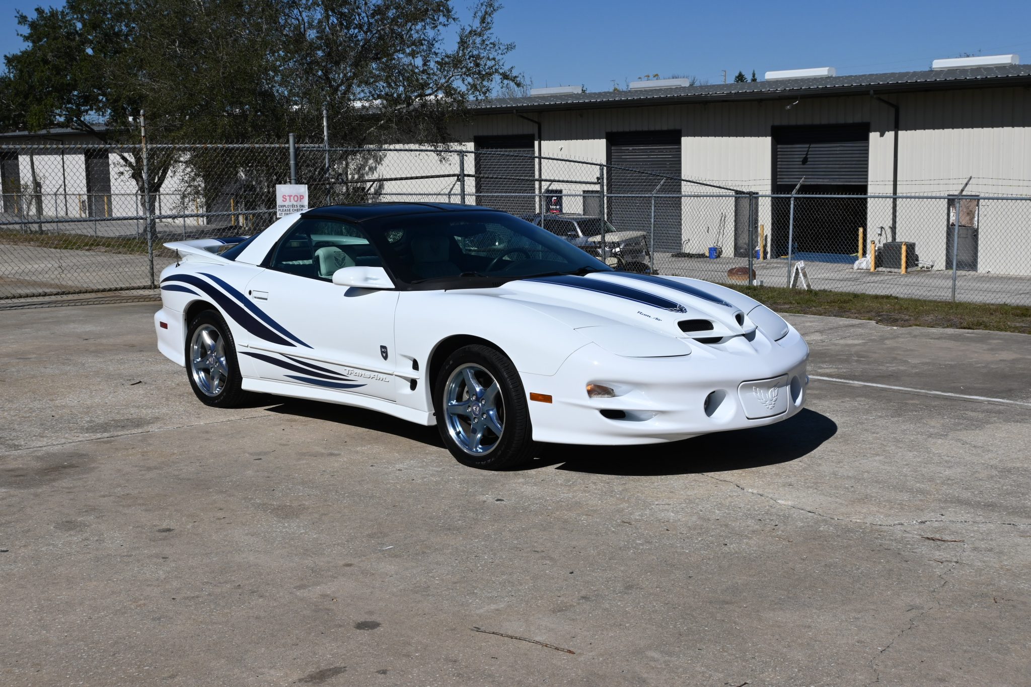 1999 Pontiac Firebird (1993-2002) 