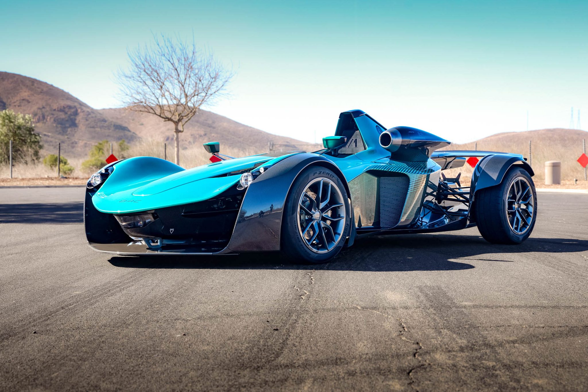 2023 BAC Mono 