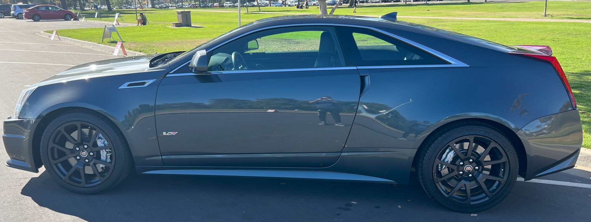 2013 Cadillac CTS & CTS-V 