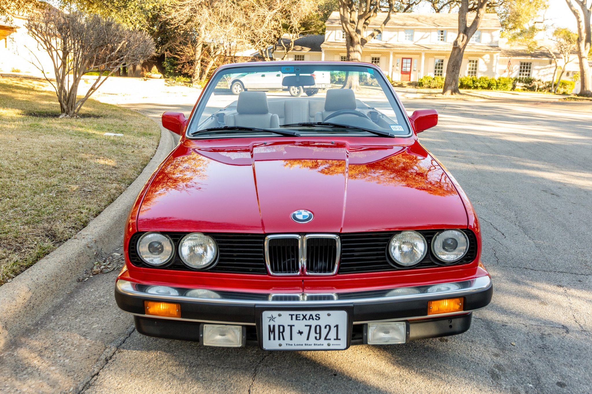 1989 BMW E30 3-Series Convertible 