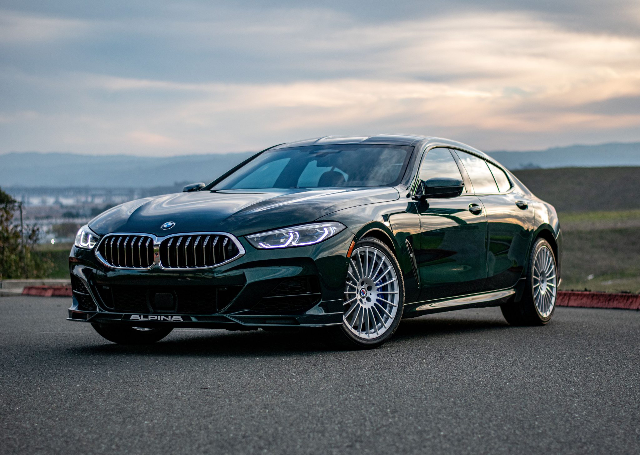 2022 BMW G1X/F9X 8-Series 