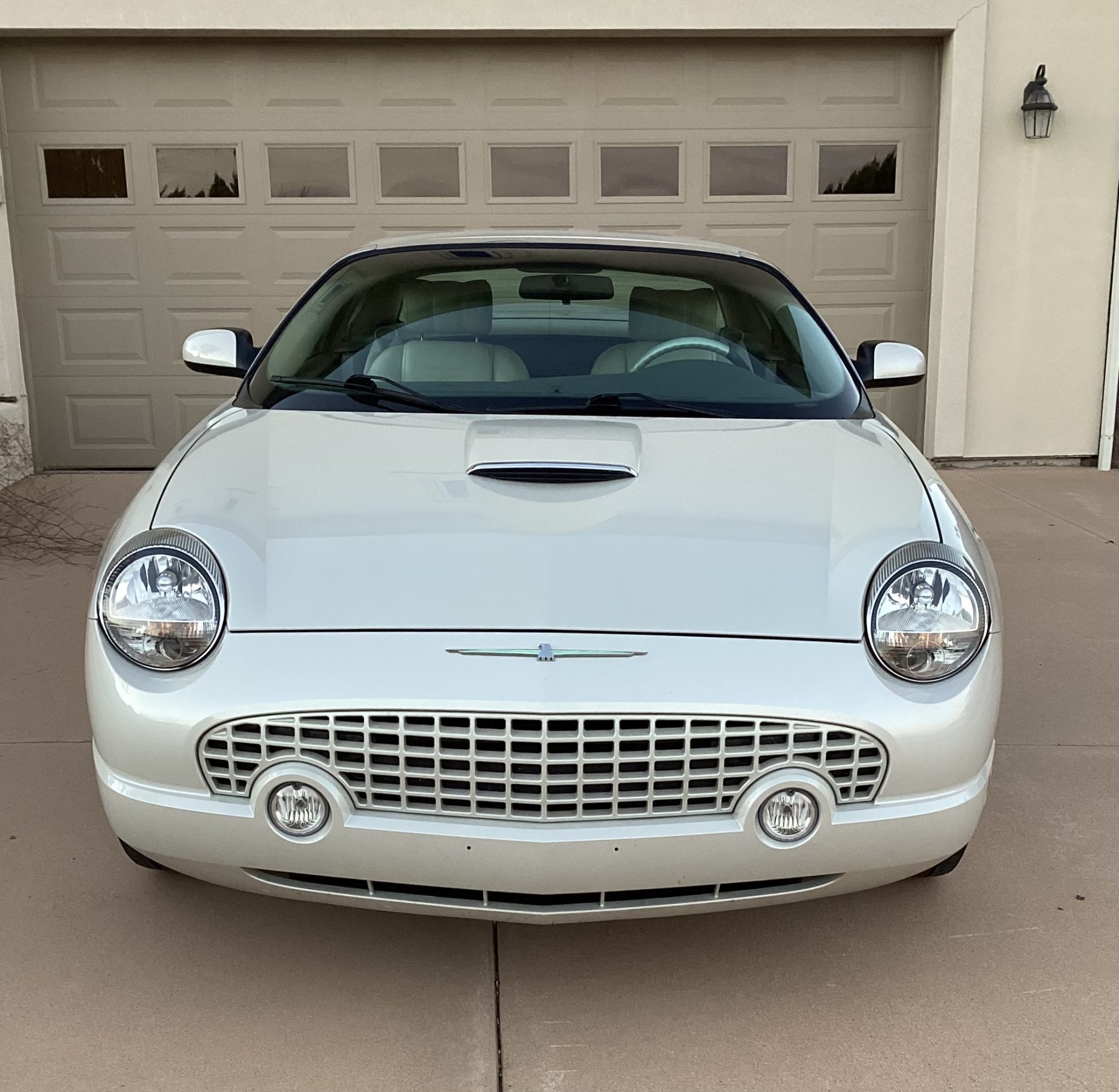 2005 Ford Thunderbird (2002-2005) 