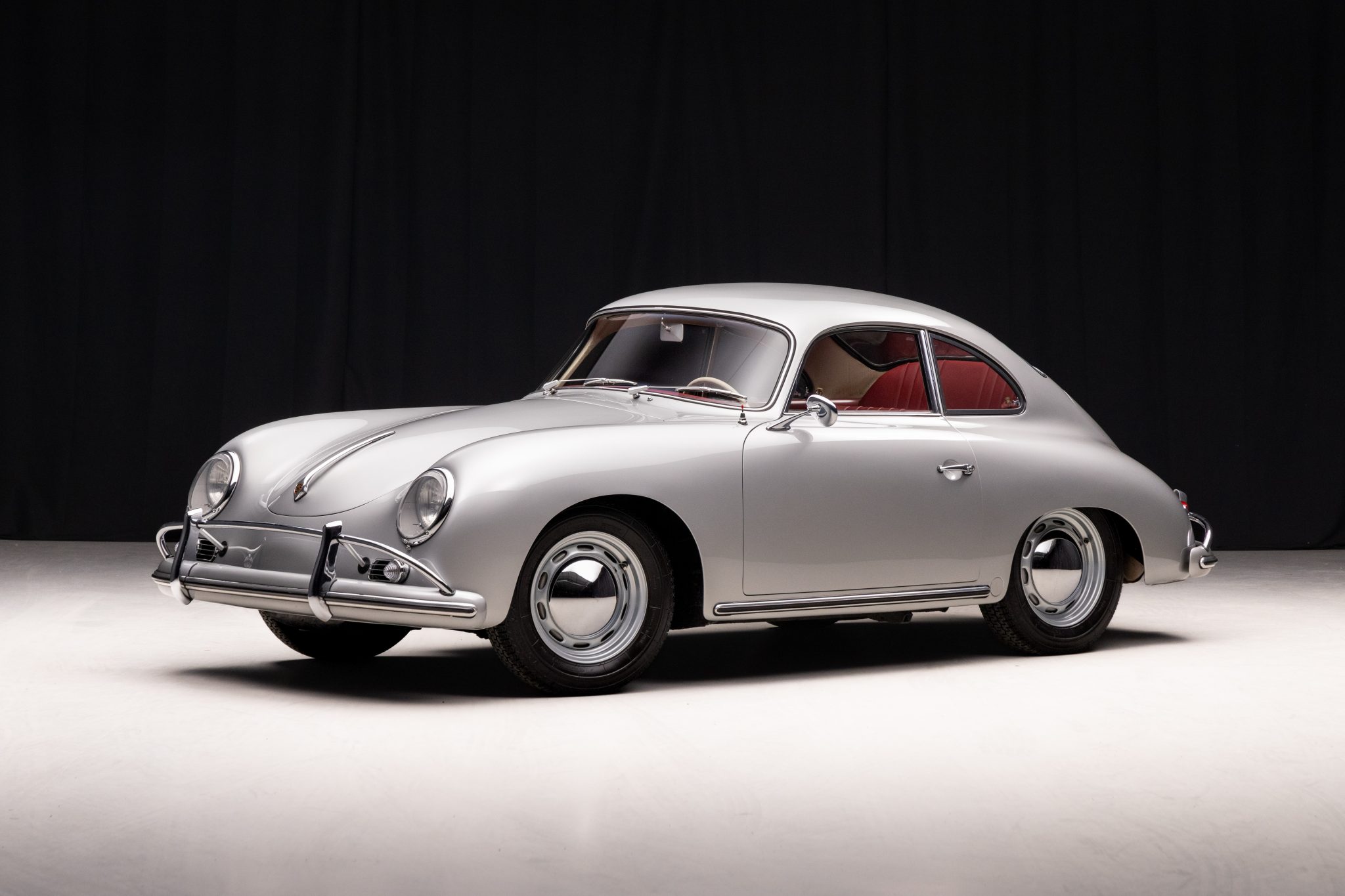 1958 Porsche 356A 