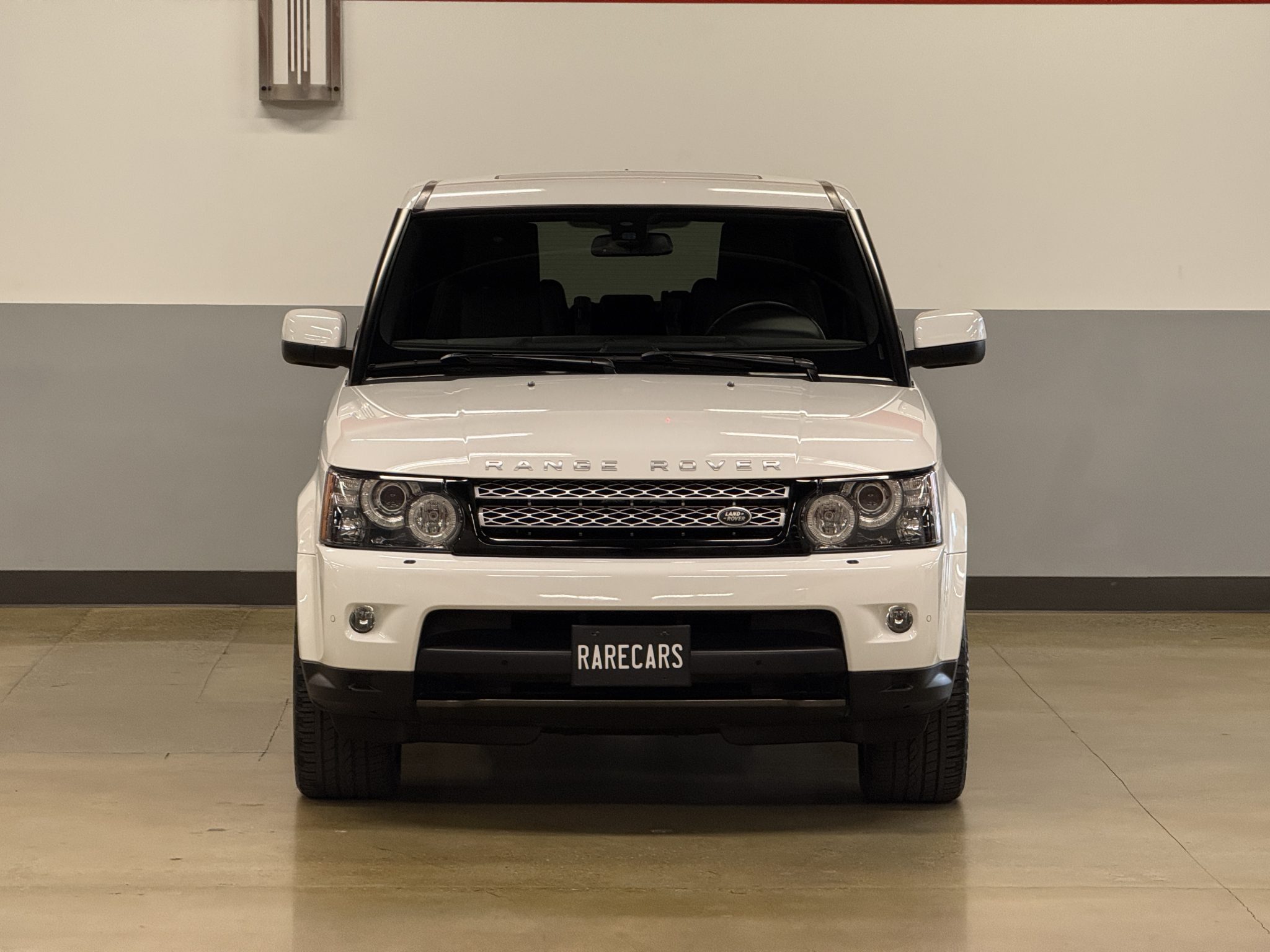2012 Land Rover Range Rover Sport L320 