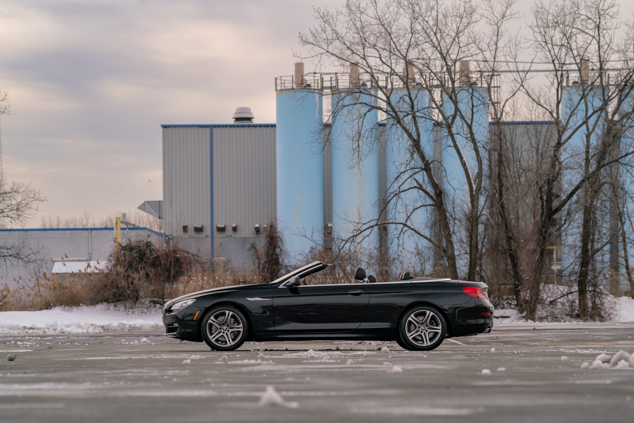 2012 BMW F06/F12/F13 6-Series 