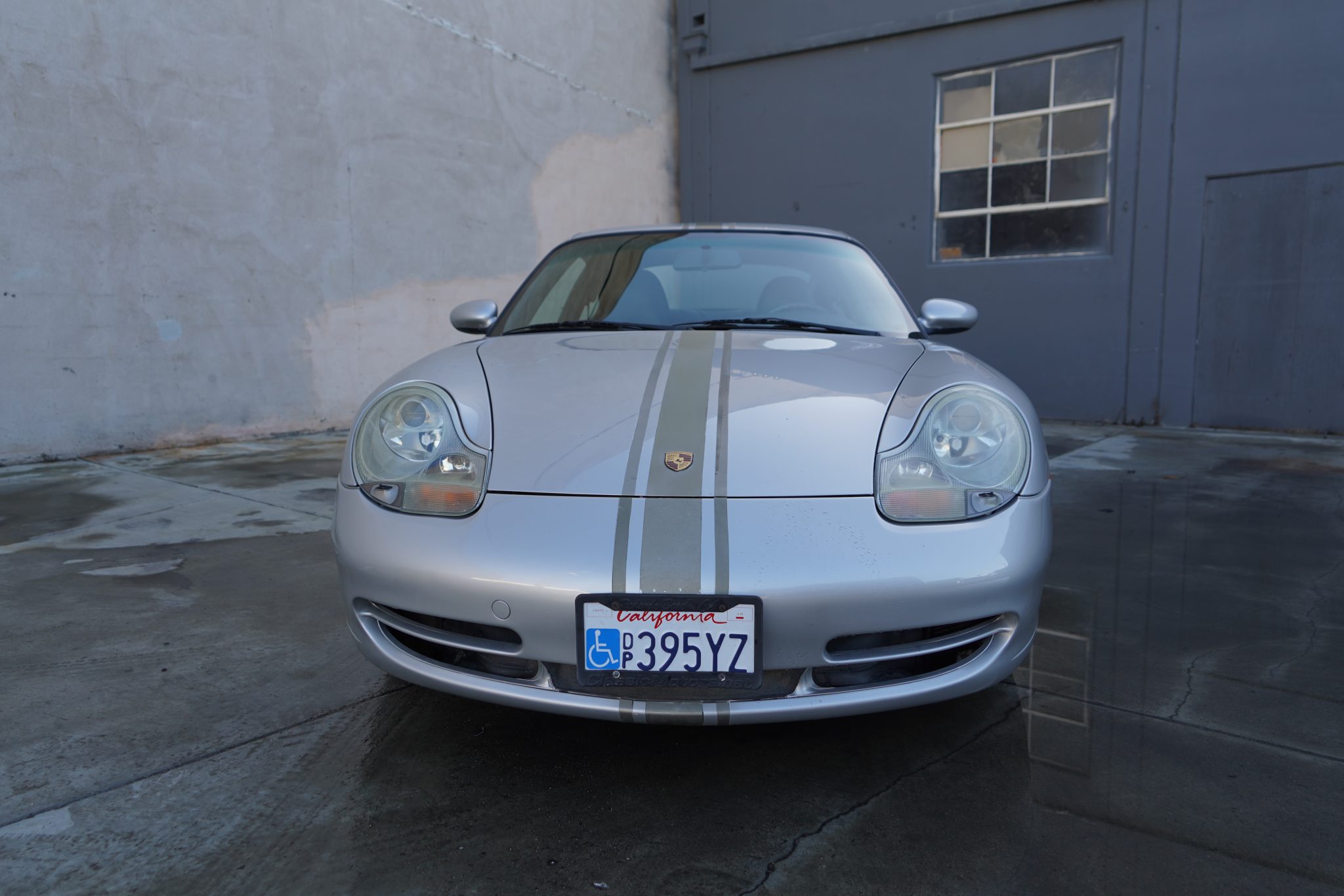 2000 Porsche 996 911 (Non-Turbo/GT2/GT3) 