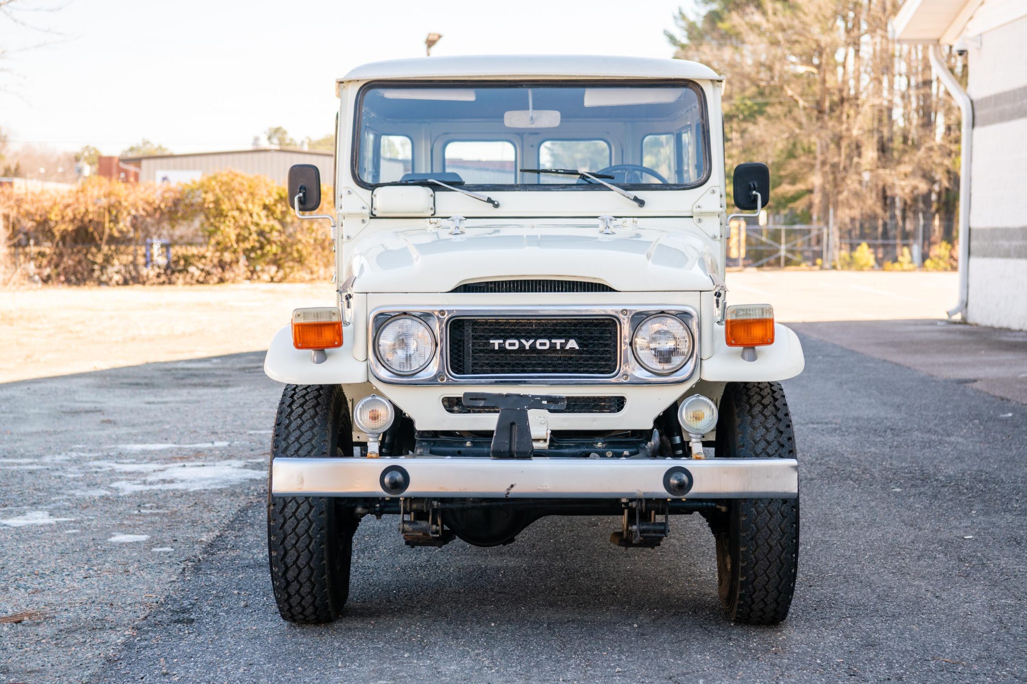 1980 Toyota Land Cruiser FJ45 
