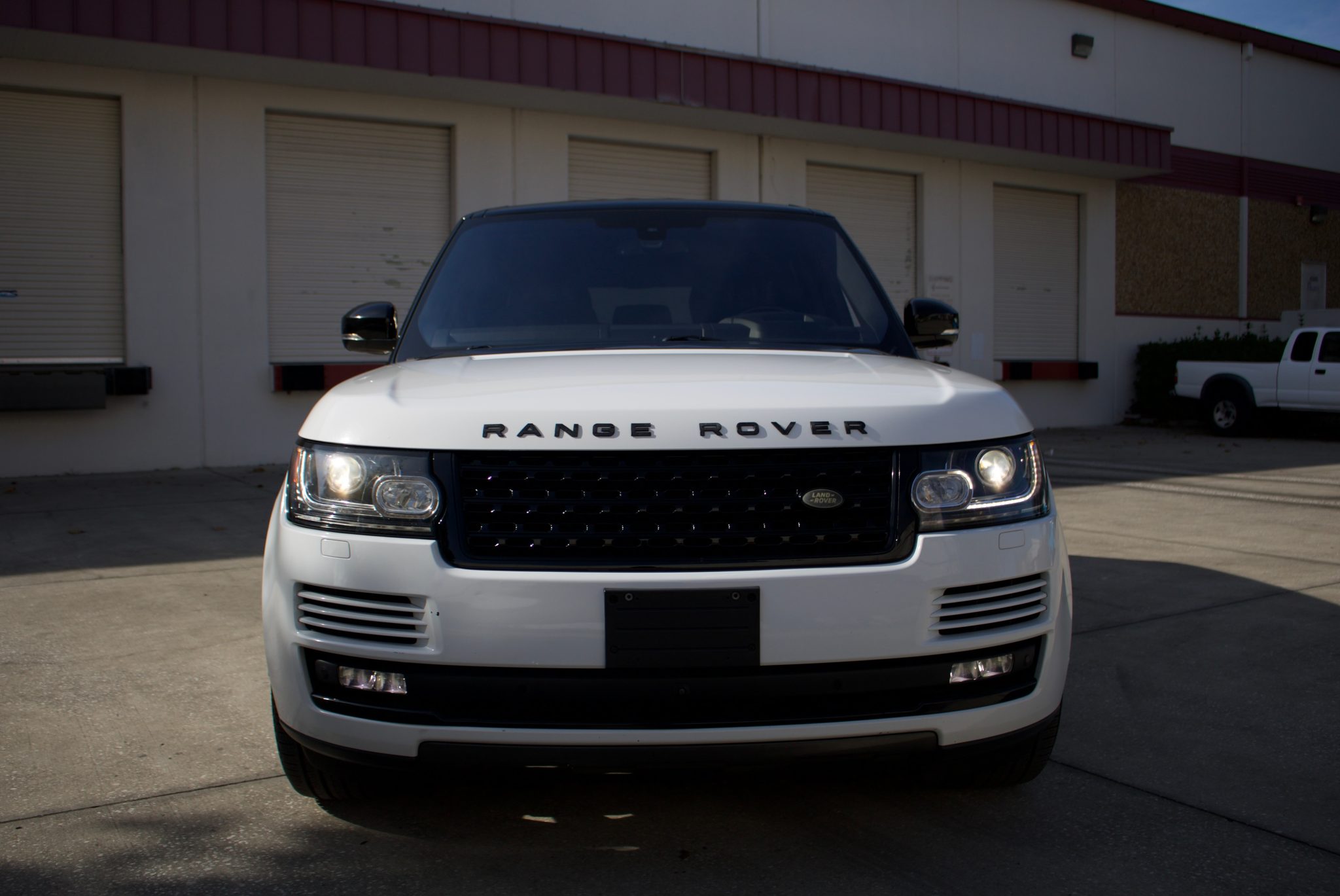 2016 Land Rover Range Rover L405 