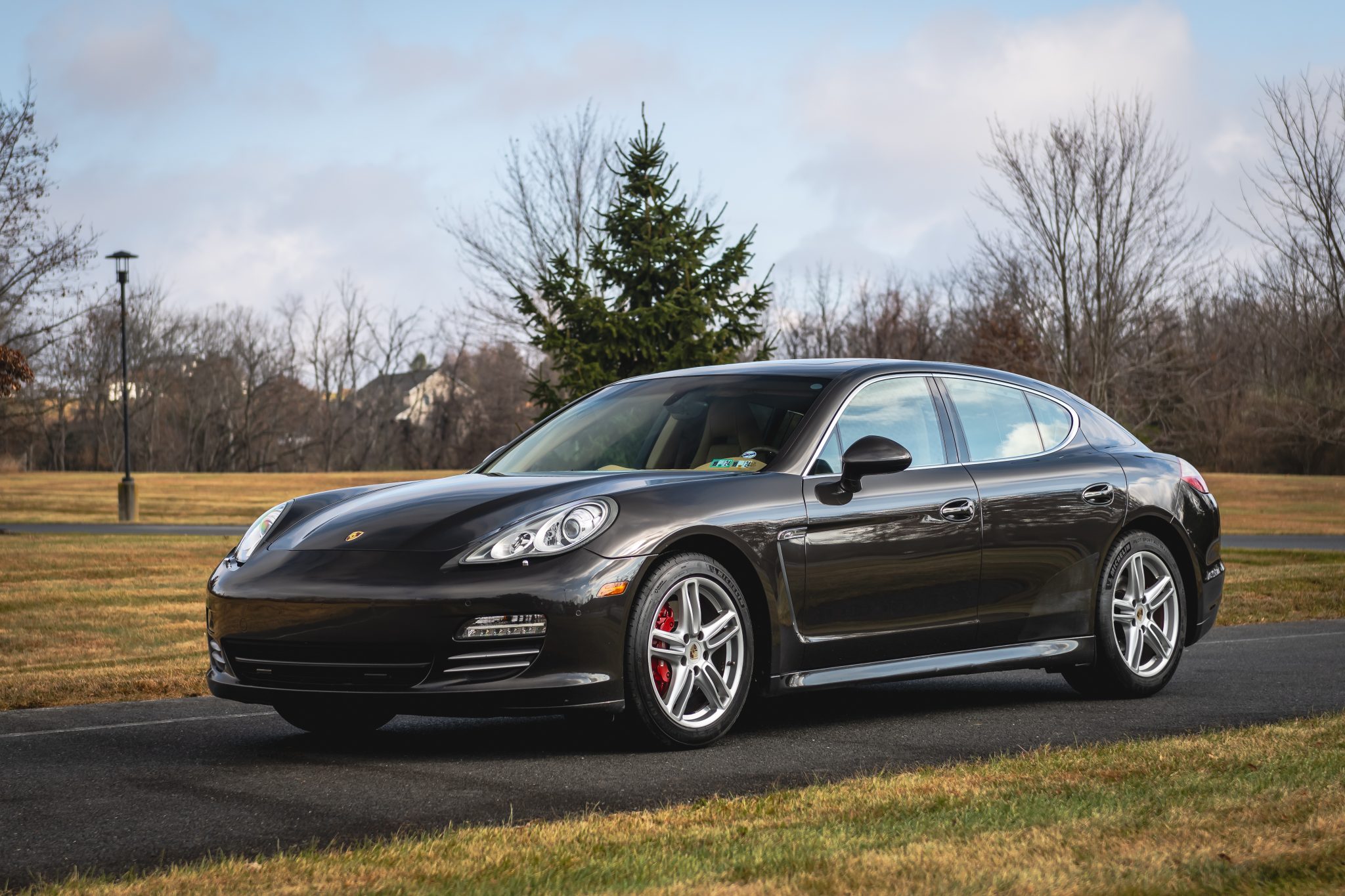 2011 Porsche Panamera 