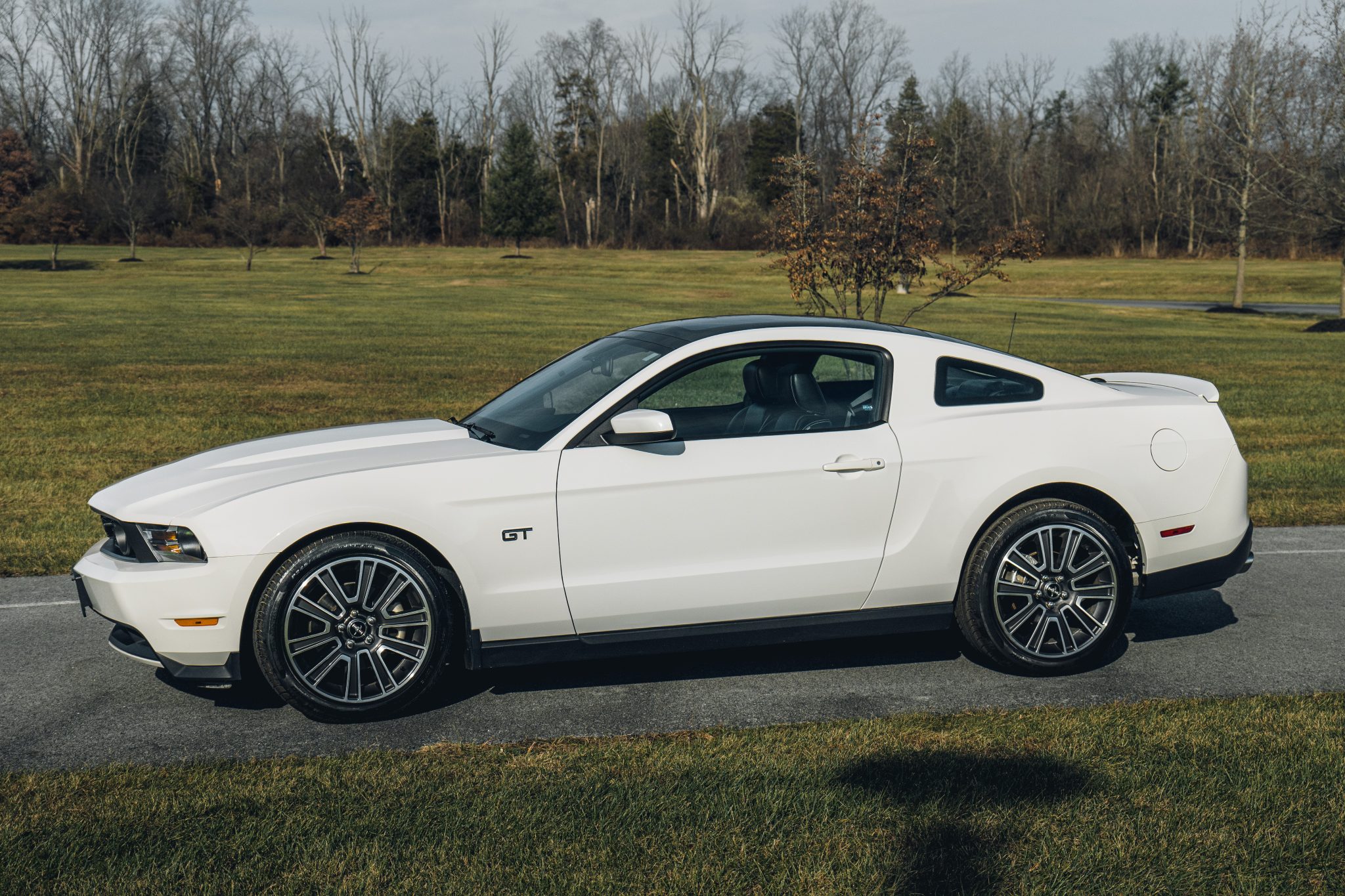 2010 Ford Mustang S197 2005-2014 
