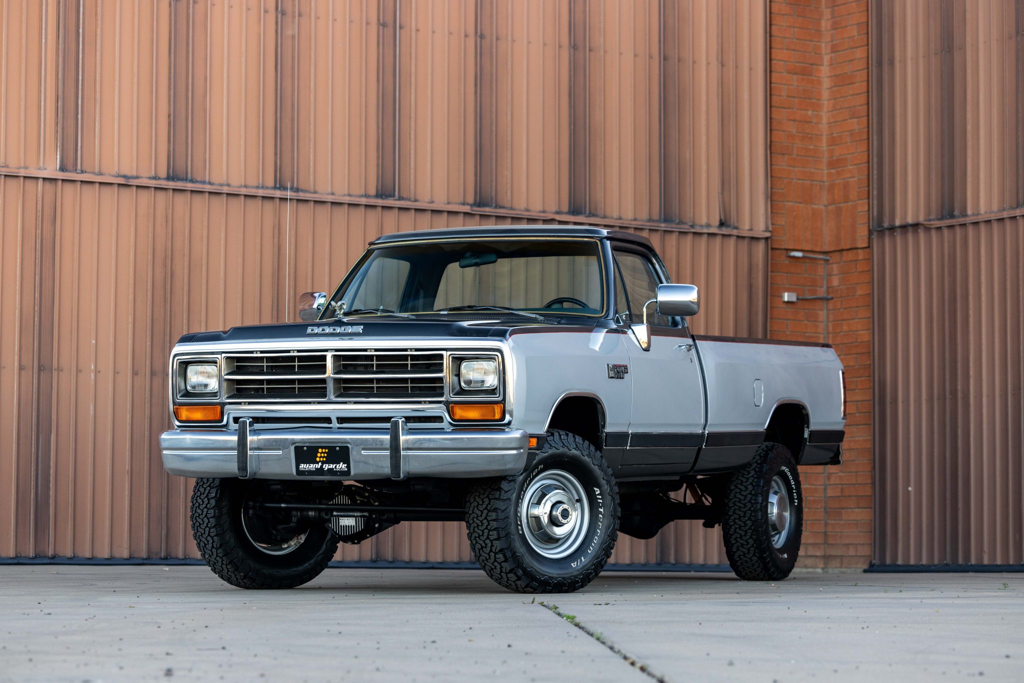 1990 Dodge Ram (1981-1993) 