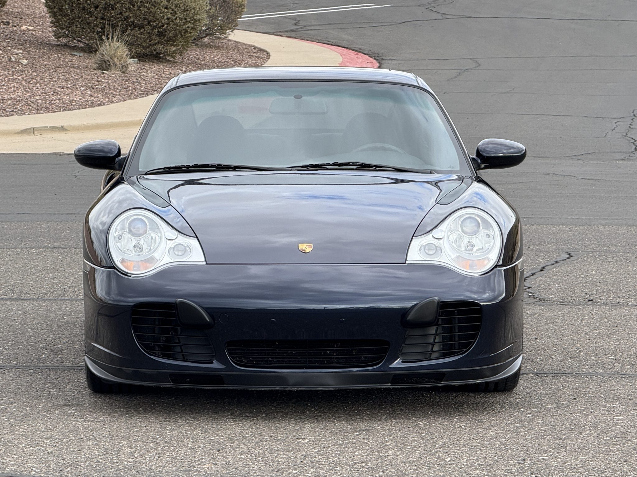 2001 Porsche 996 Turbo 