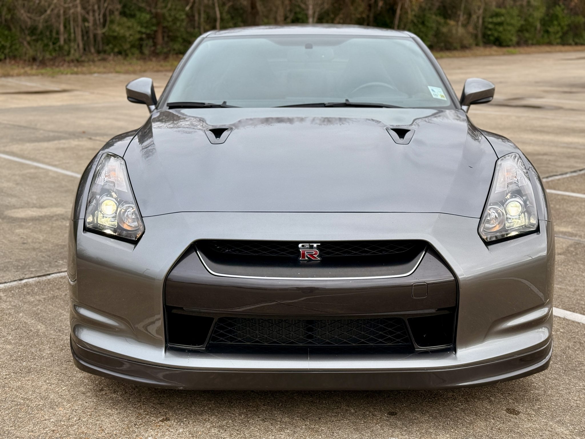 2010 Nissan GT-R R35 