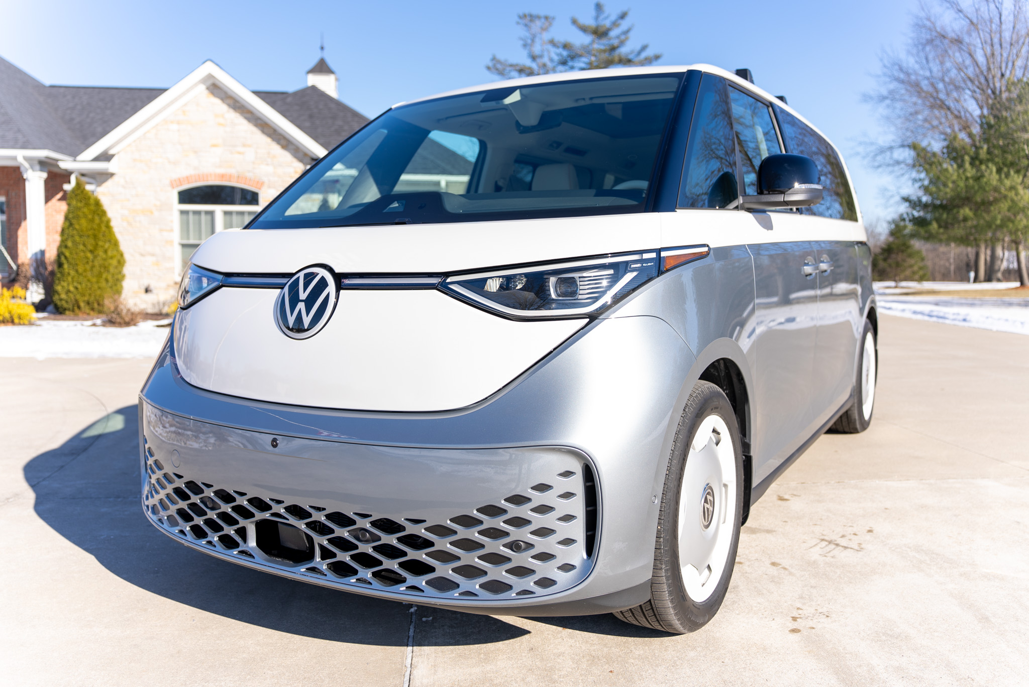 2025 Volkswagen ID. Buzz 1st Edition 4Motion 