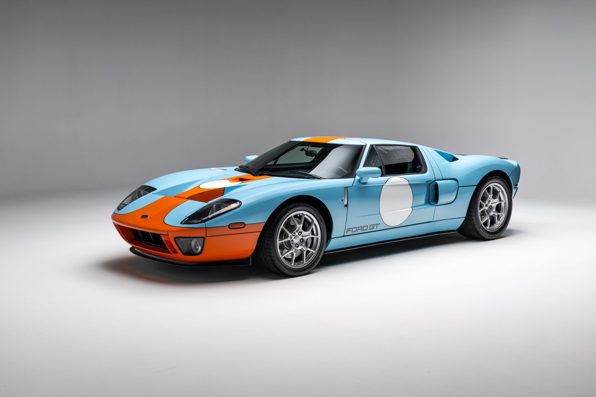 2006 Ford GT 1st Generation 