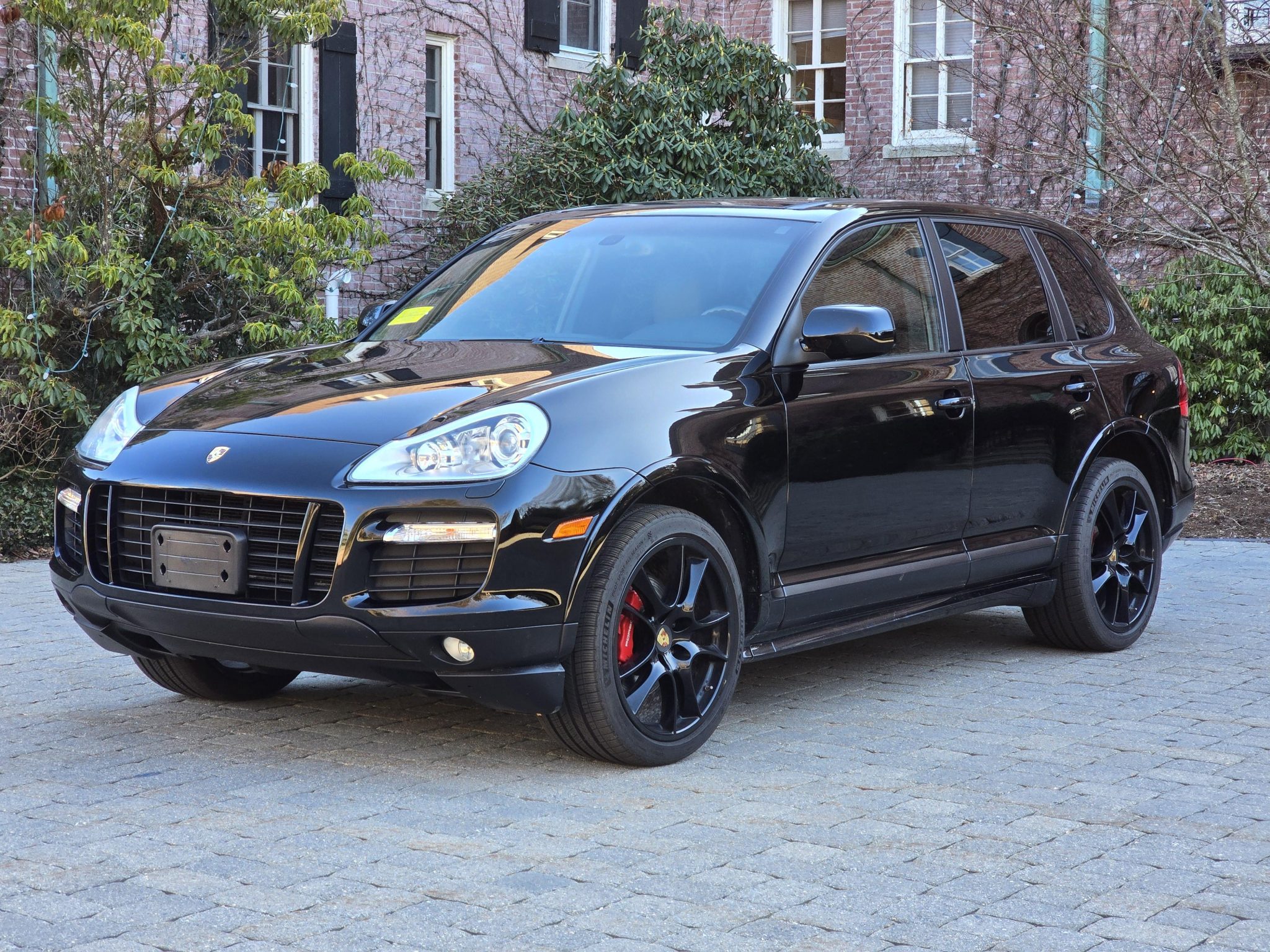 2009 Porsche 955/957 Cayenne (2003-2010) 