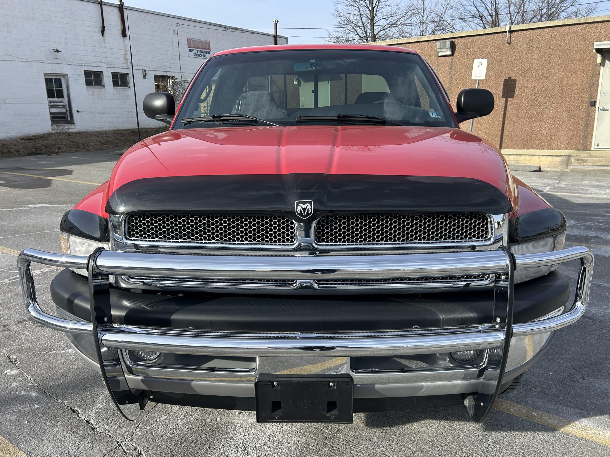 1998 Dodge Ram (1994-2001) 