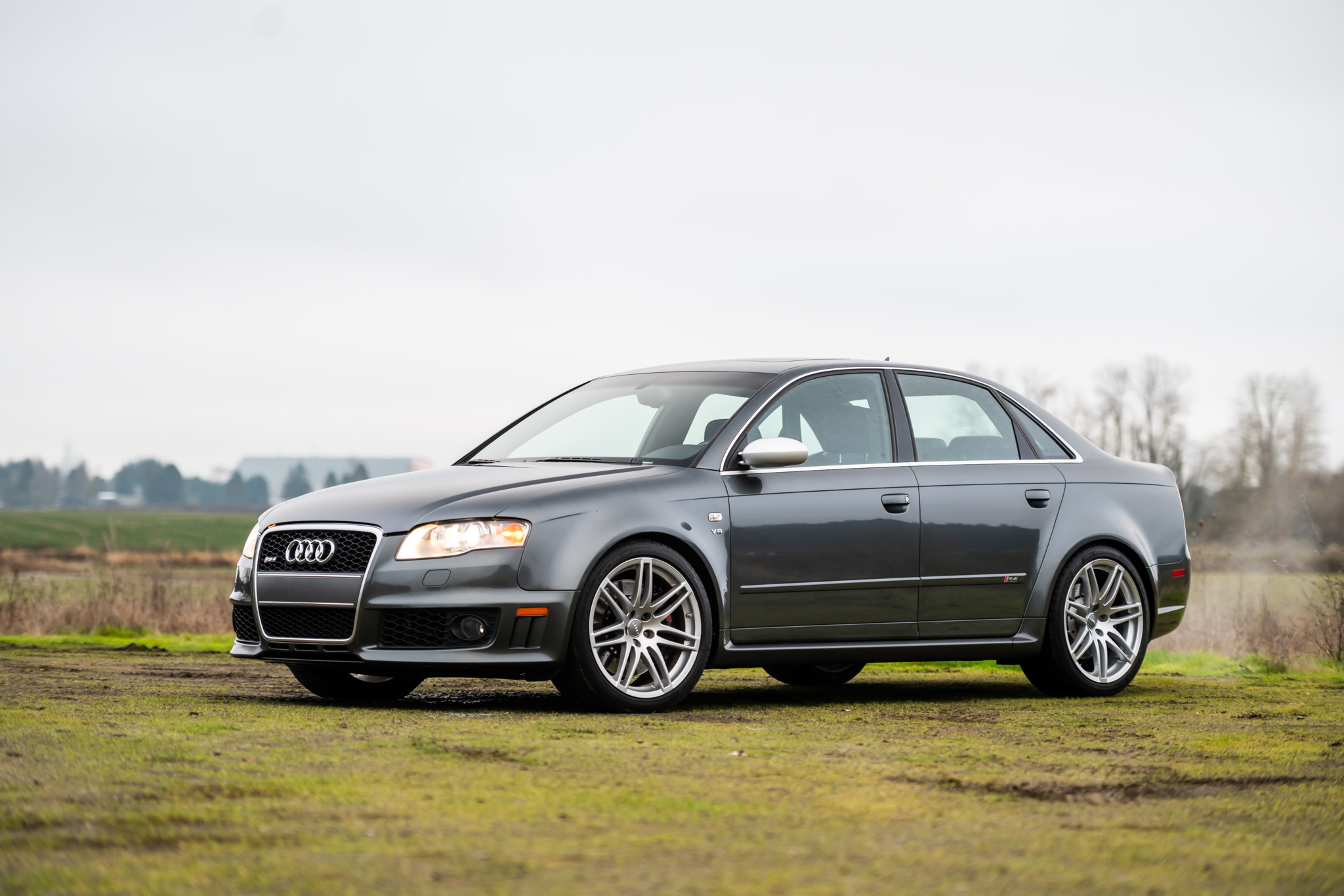 2007 Audi RS4 
