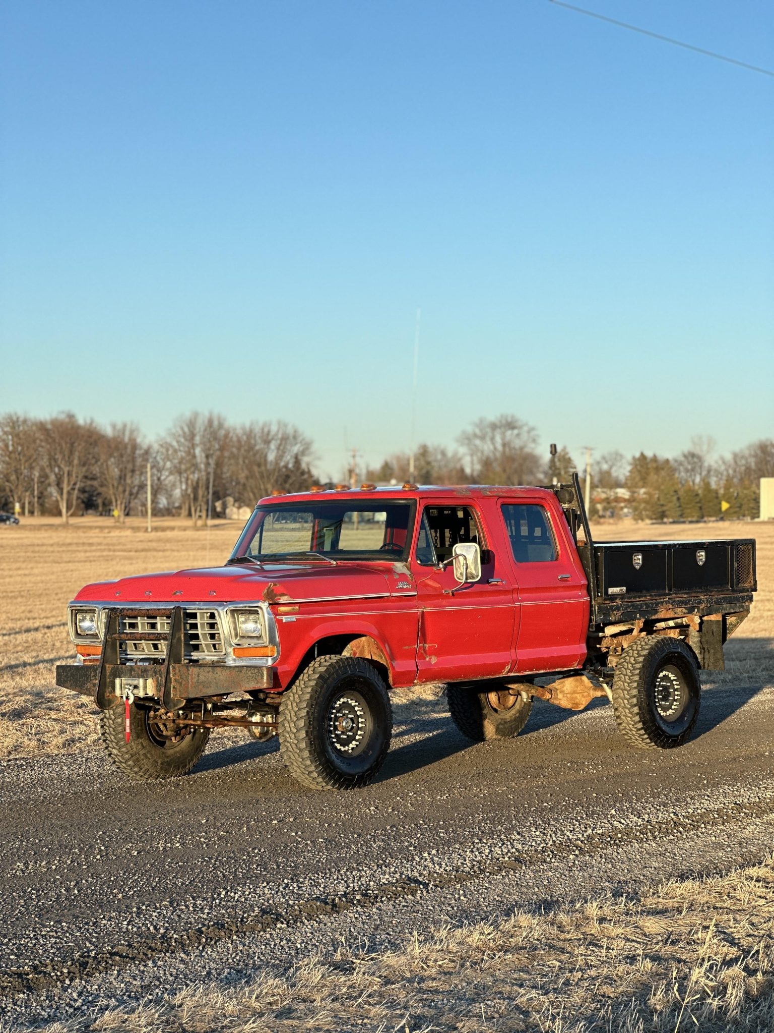 1978 Ford F-Series 1973-1979 