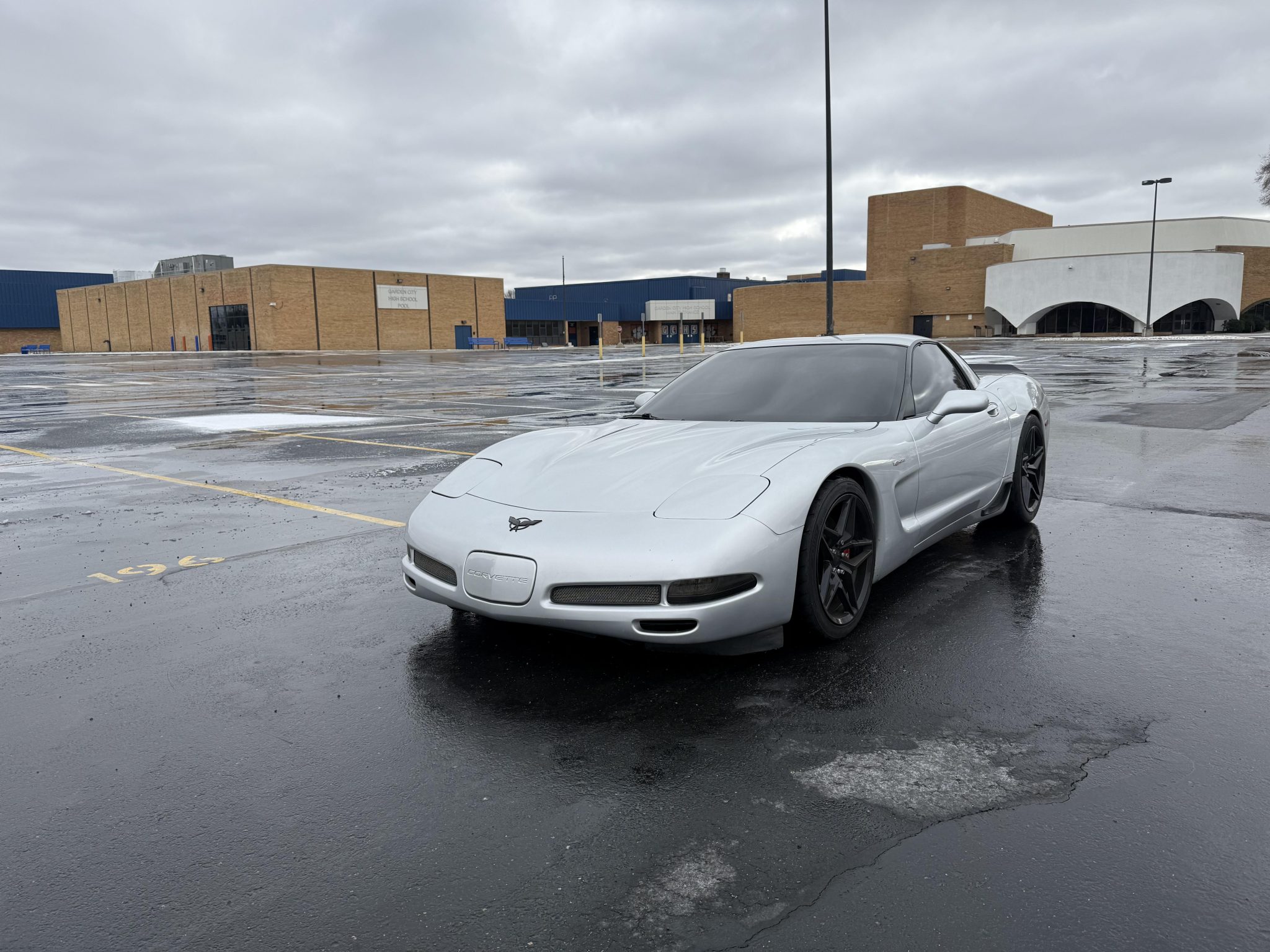 2001 Chevrolet Corvette C5 