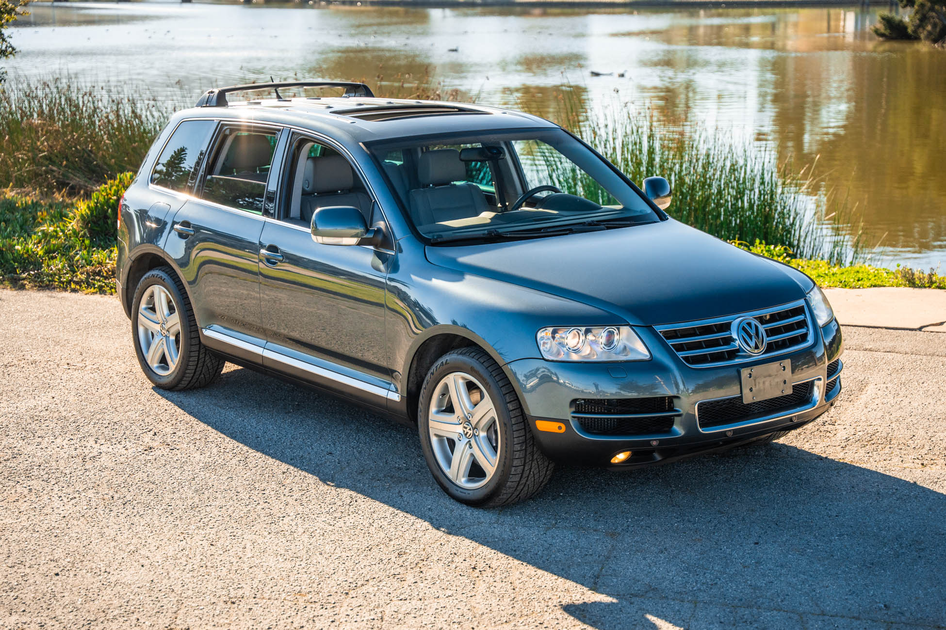 2007 Volkswagen Touareg 