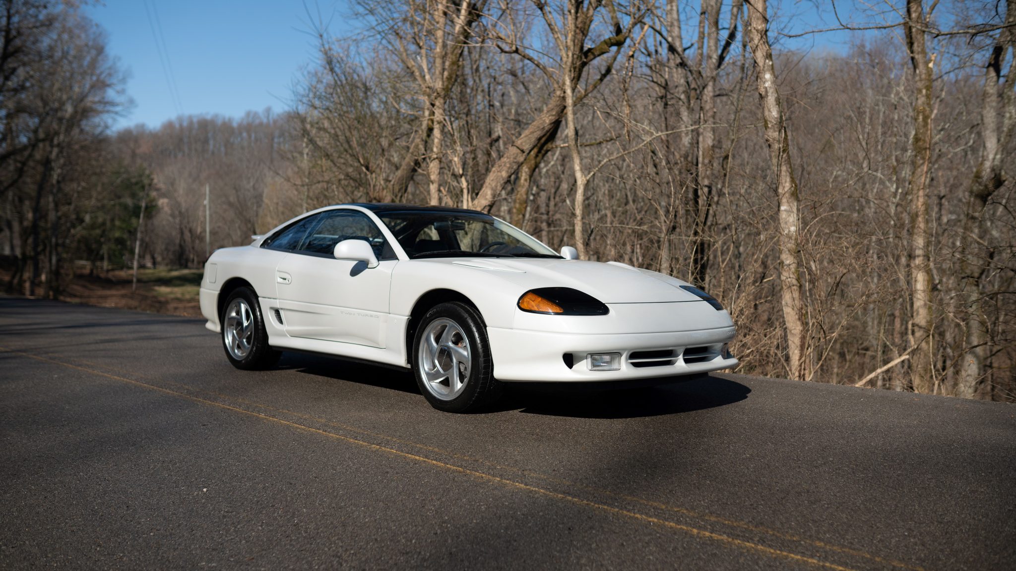 1993 Dodge Stealth 