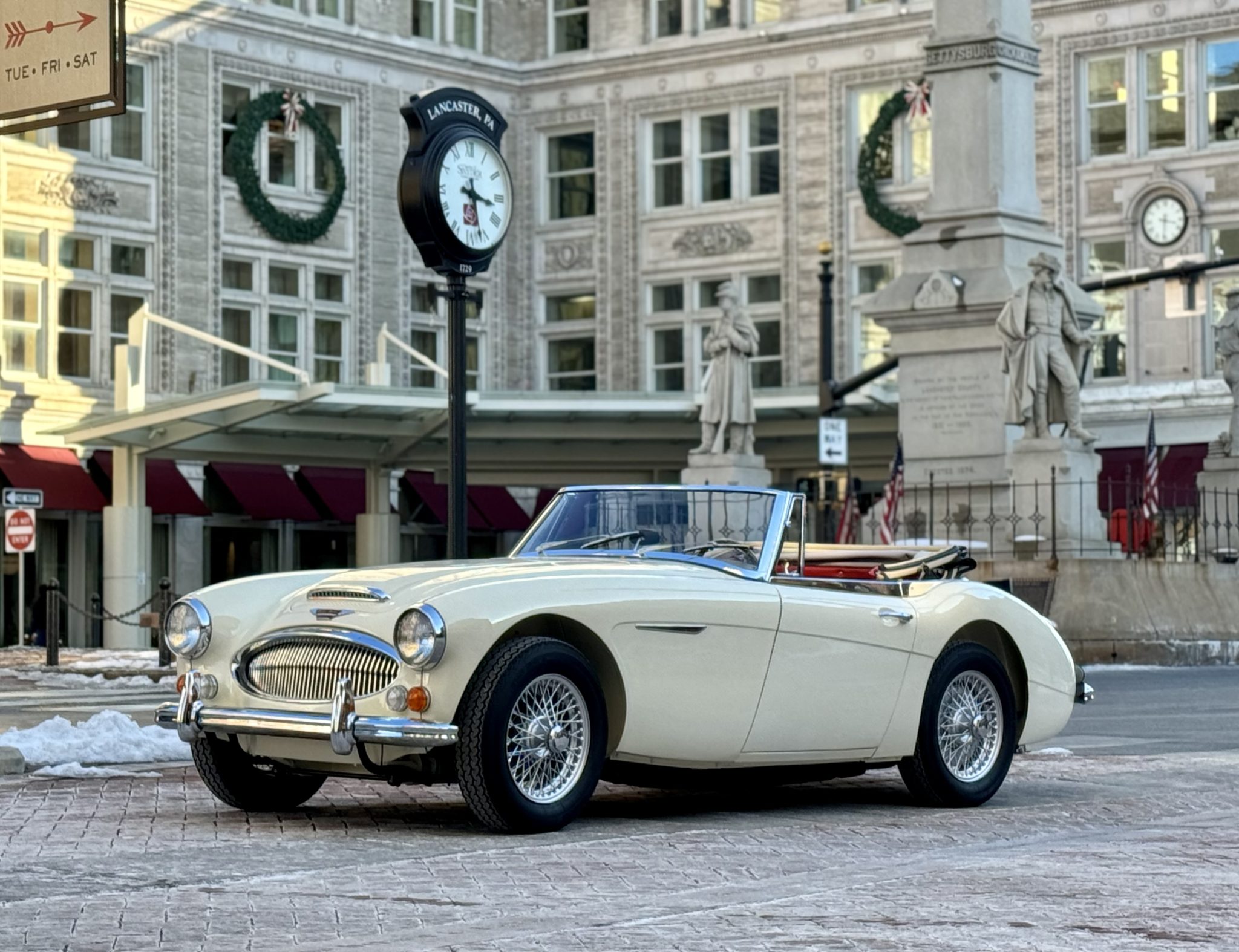 1967 Austin-Healey 3000 