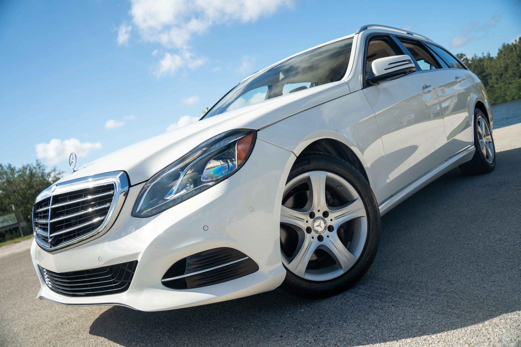 2015 Mercedes-Benz W212 E-Class 